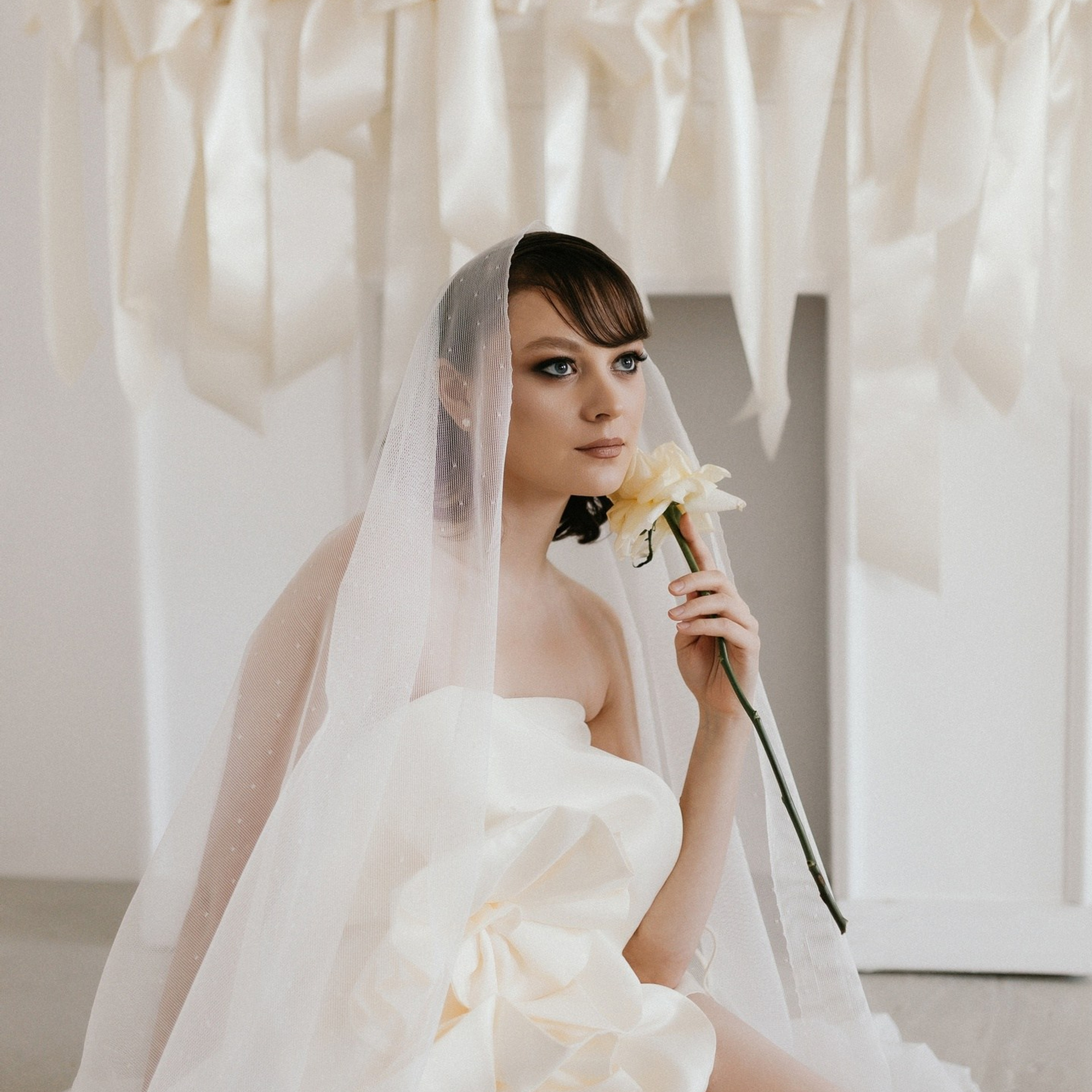 СОВМЕСТНЫЙ ПРОЕКТ СТУДИЕЙ ФЛОРИСТИКИ «КЛУМБА»