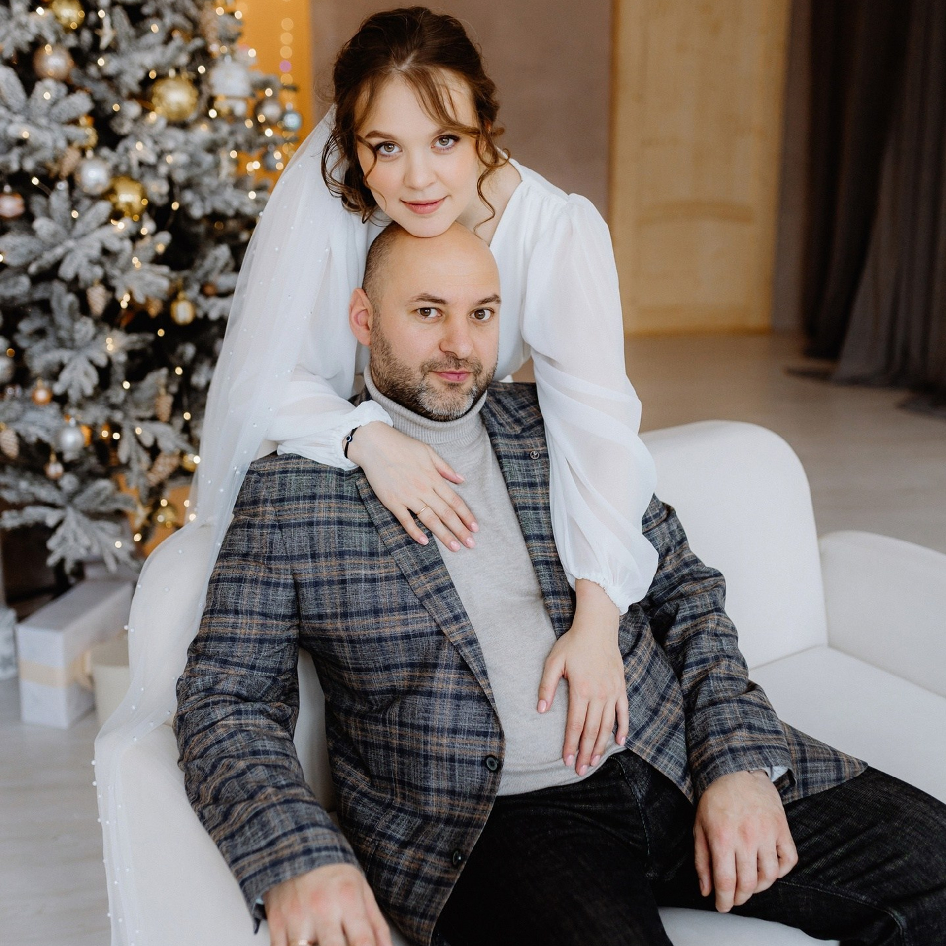 СЕРГЕЙ И АЛЁНА