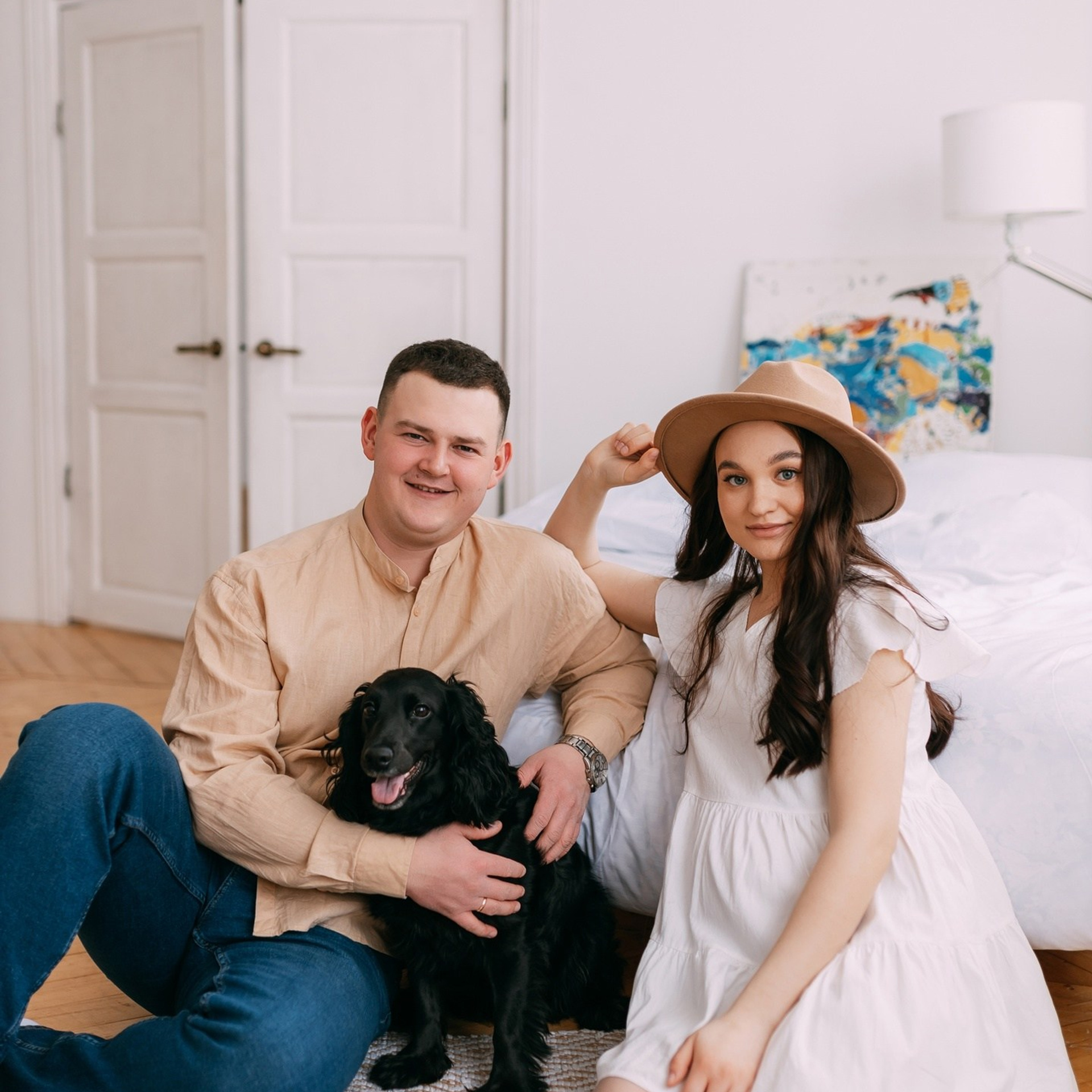 ПАША ЛИЗА И ПУЛЯ