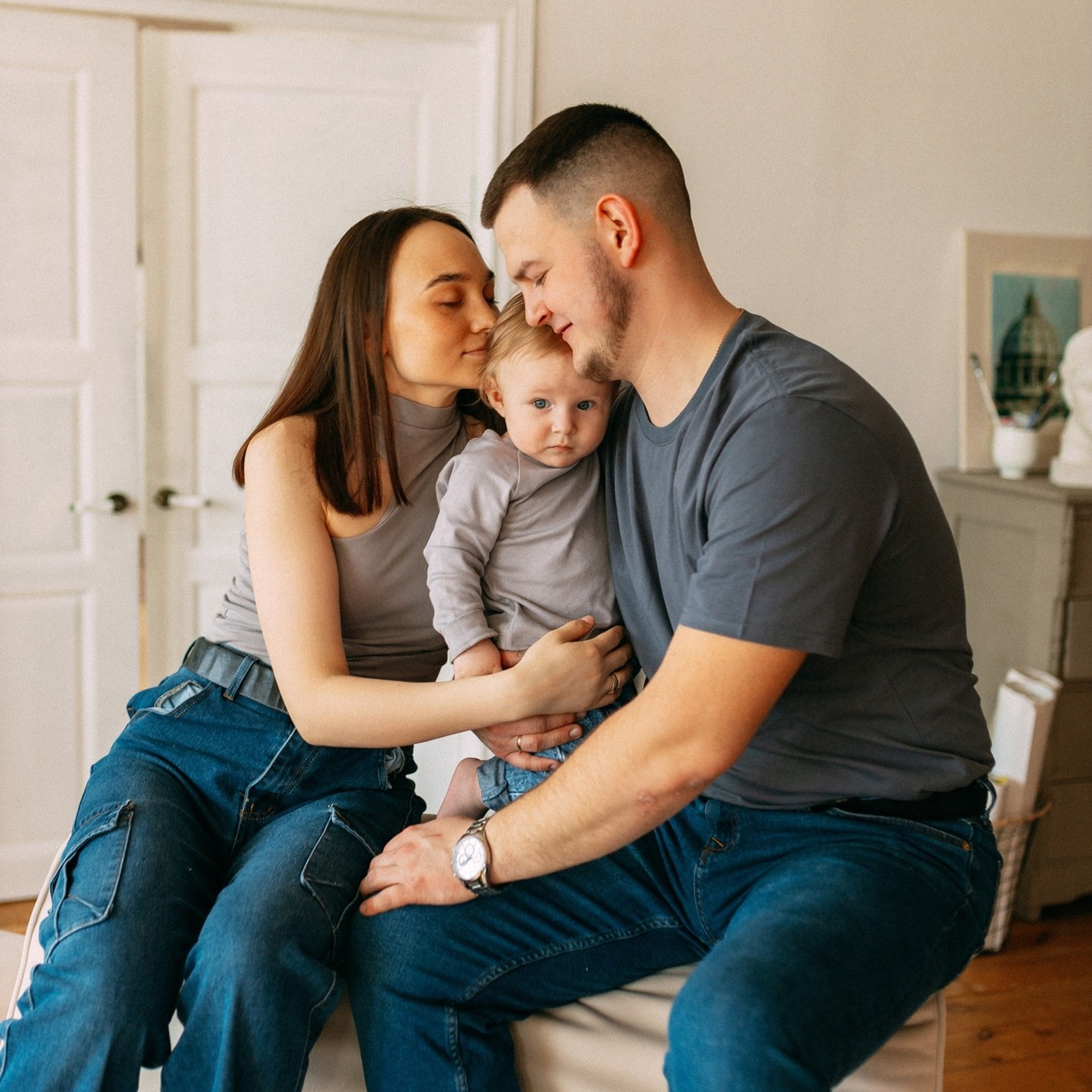 ПАША ЛИЗА ТАРАС