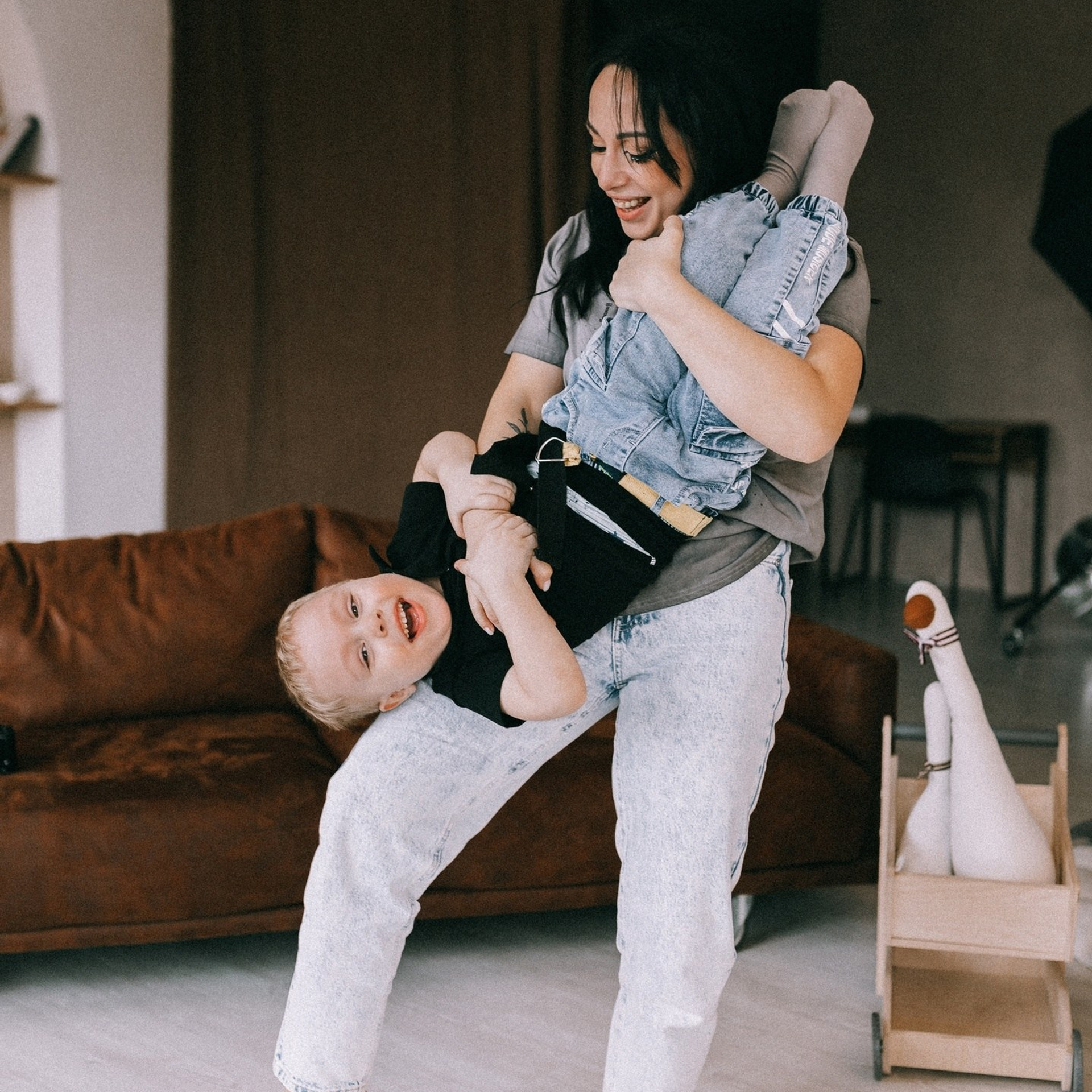 ТАНЯ И ВАНЯ