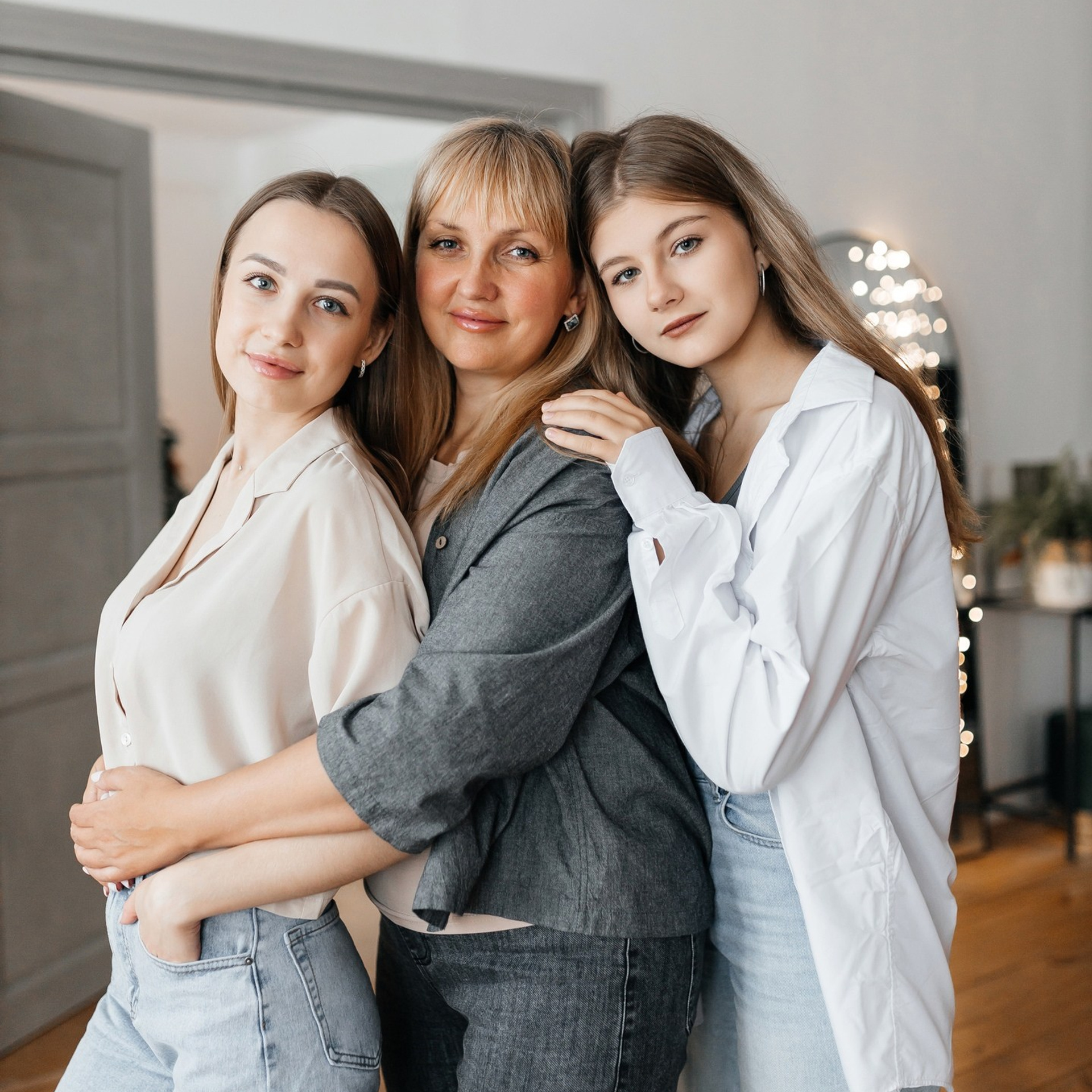 СВЕТЛАНА ЮЛЯ ДАША