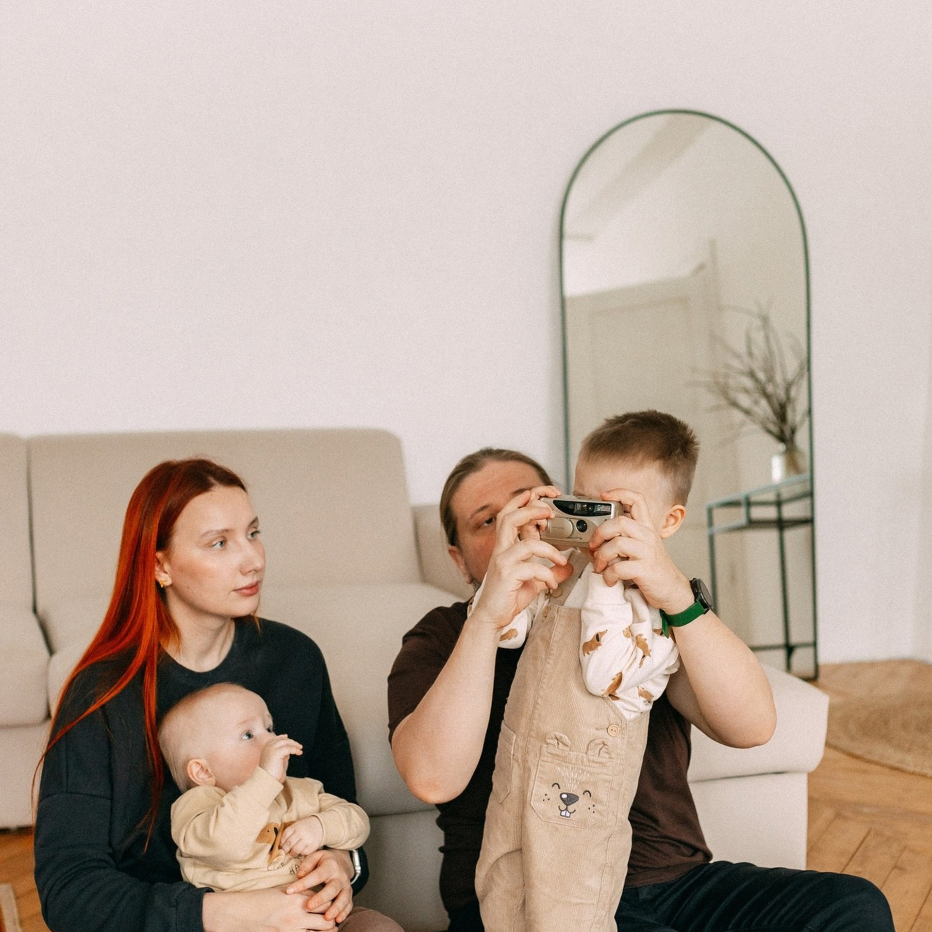 АНДРЕЙ ВЛАДА ФЕДЯ ИЛЮША