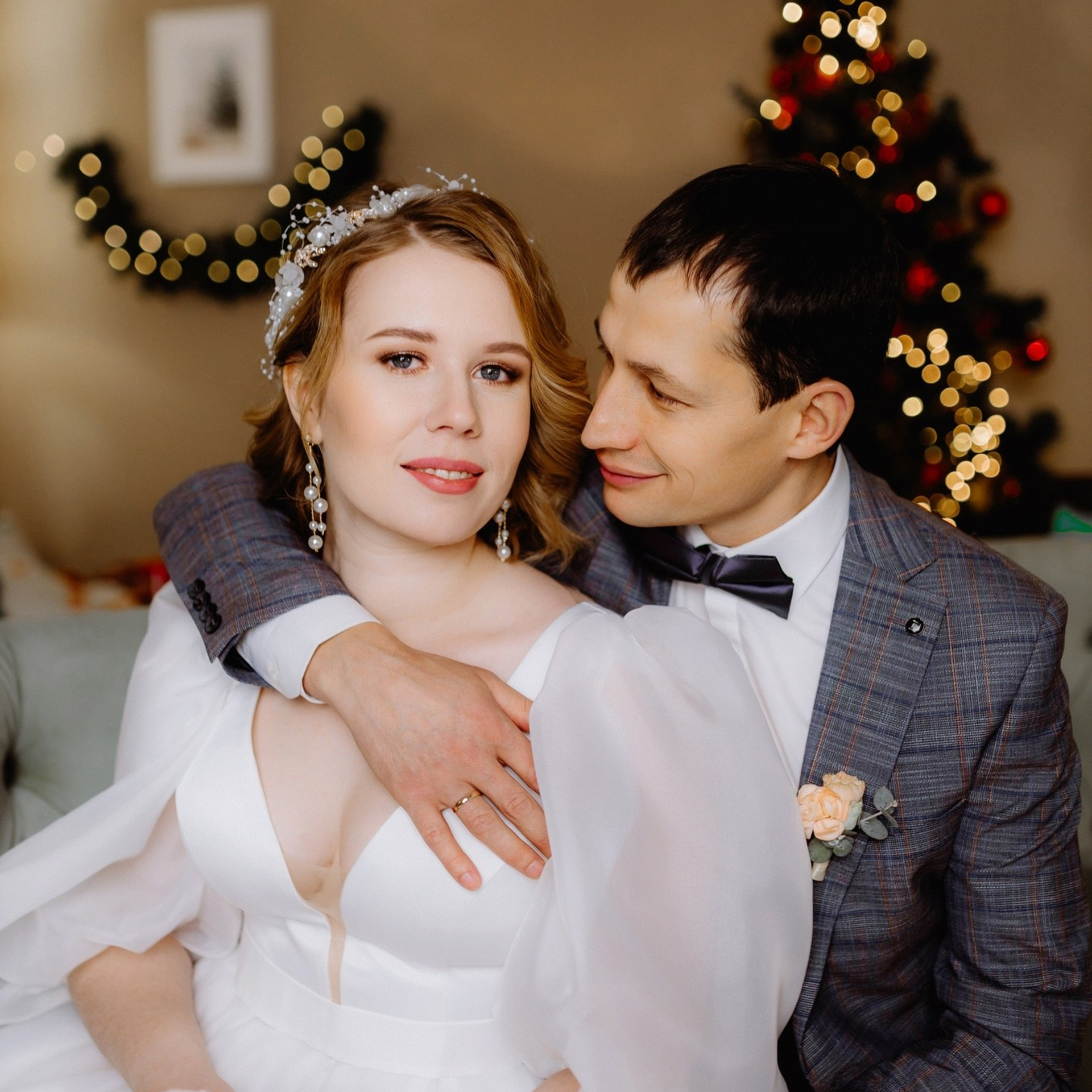 ЕВГЕНИЙ И МАРИЯ