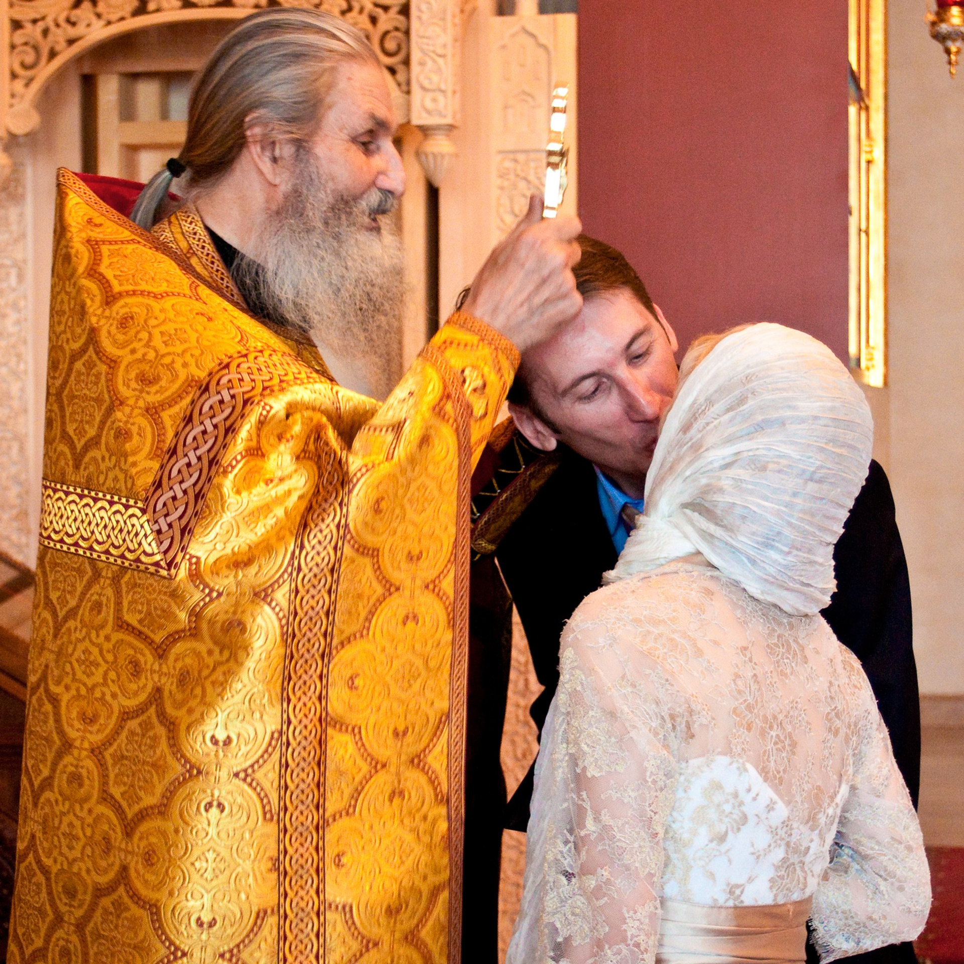 Александр и Ирина