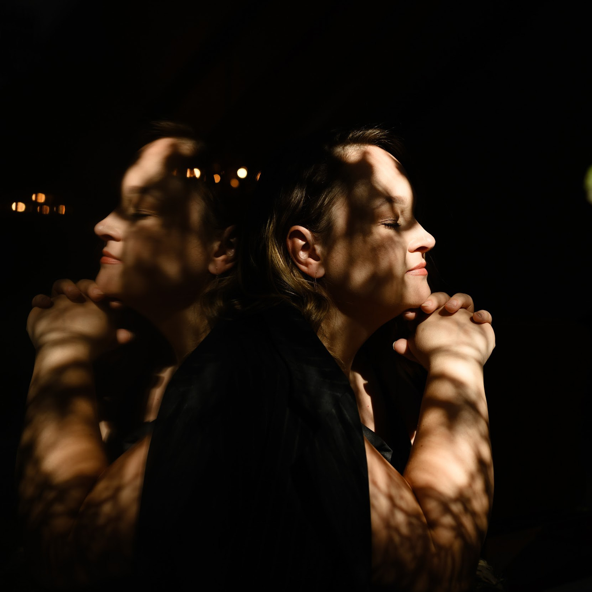 Анастасия. Заброшенный чердак