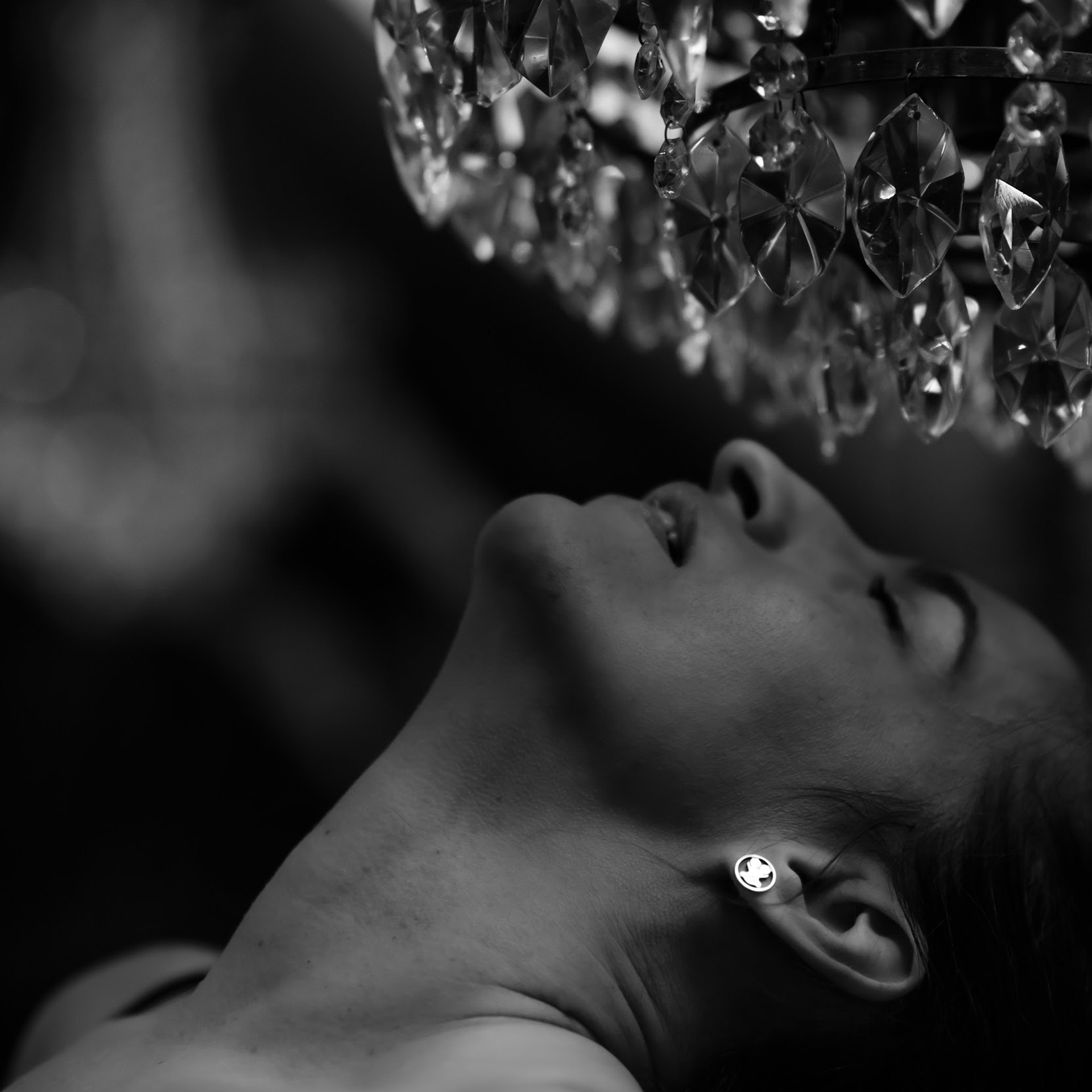 Екатерина. Заброшенный чердак