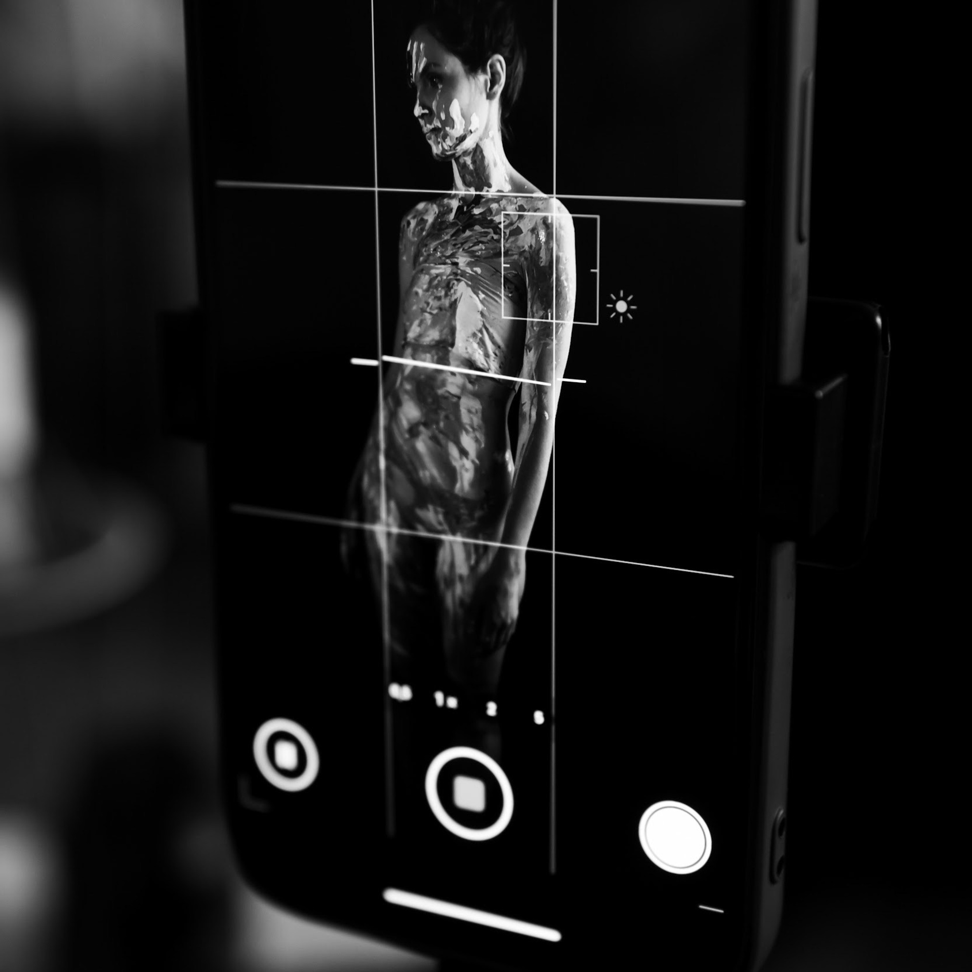 Арина. Краски