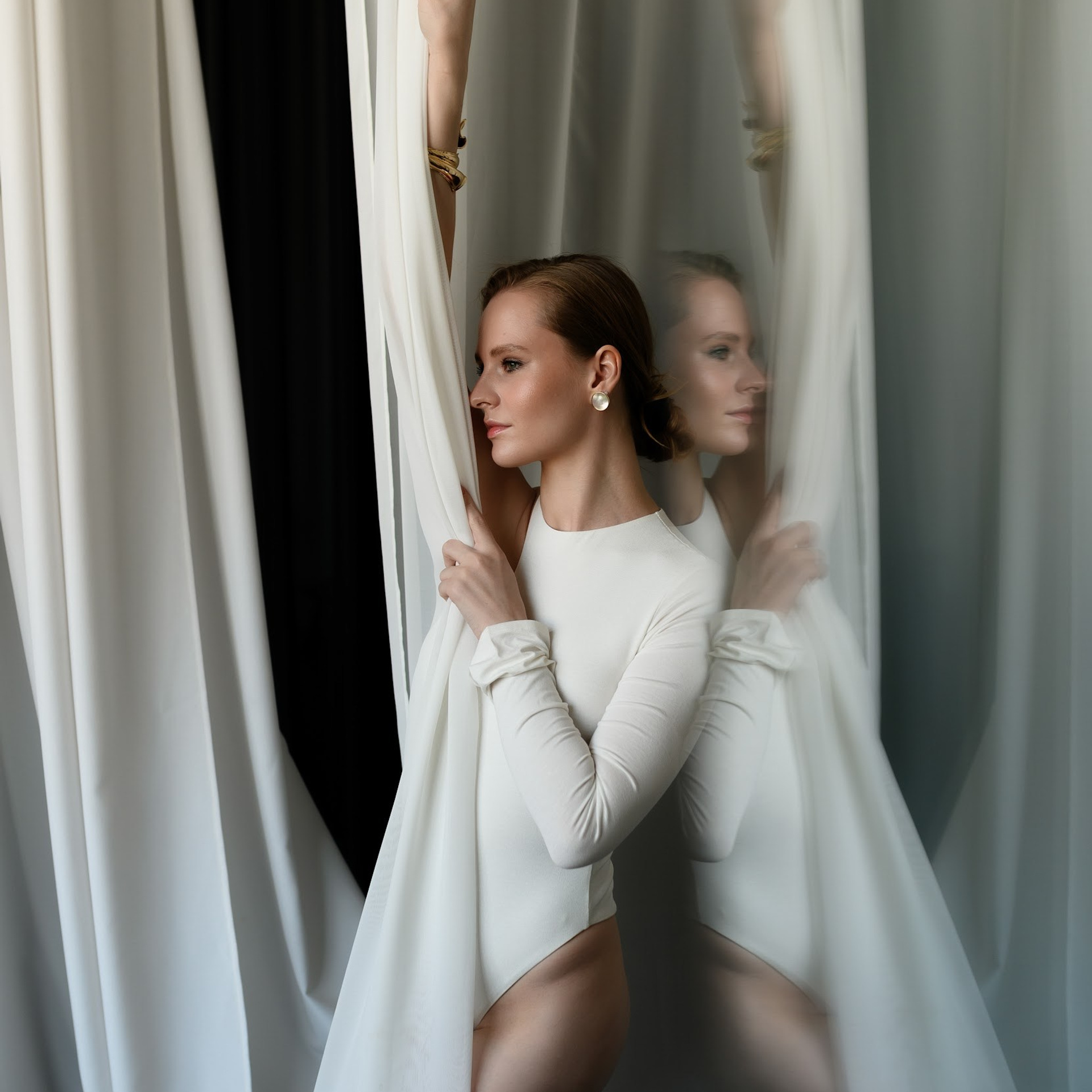 Светлана. Ткани