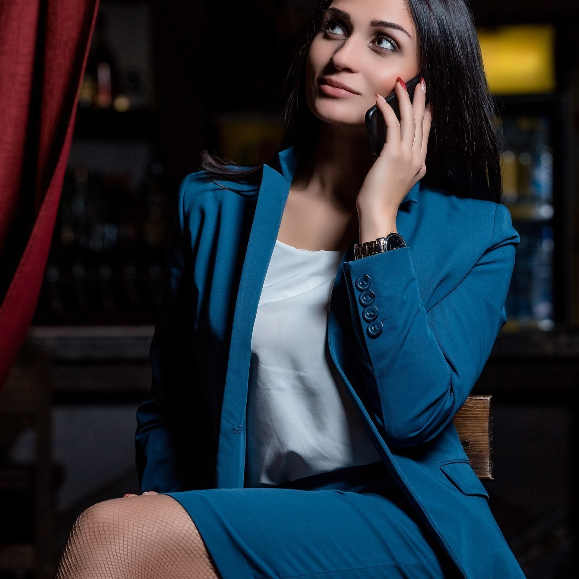 Бизнес портрет