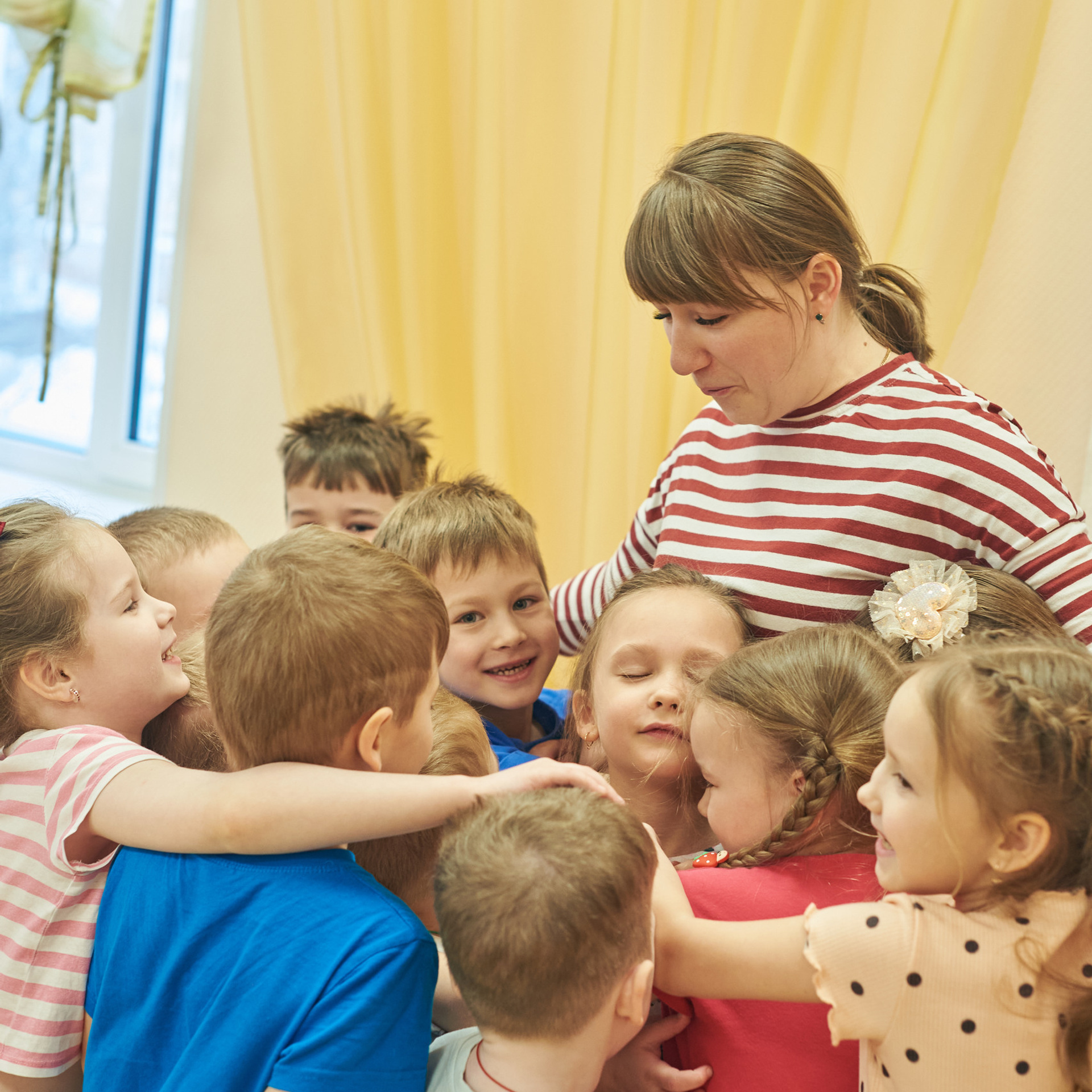 Отзывы. Детский и семейный фотограф в Мурманске Надежда Веденеева