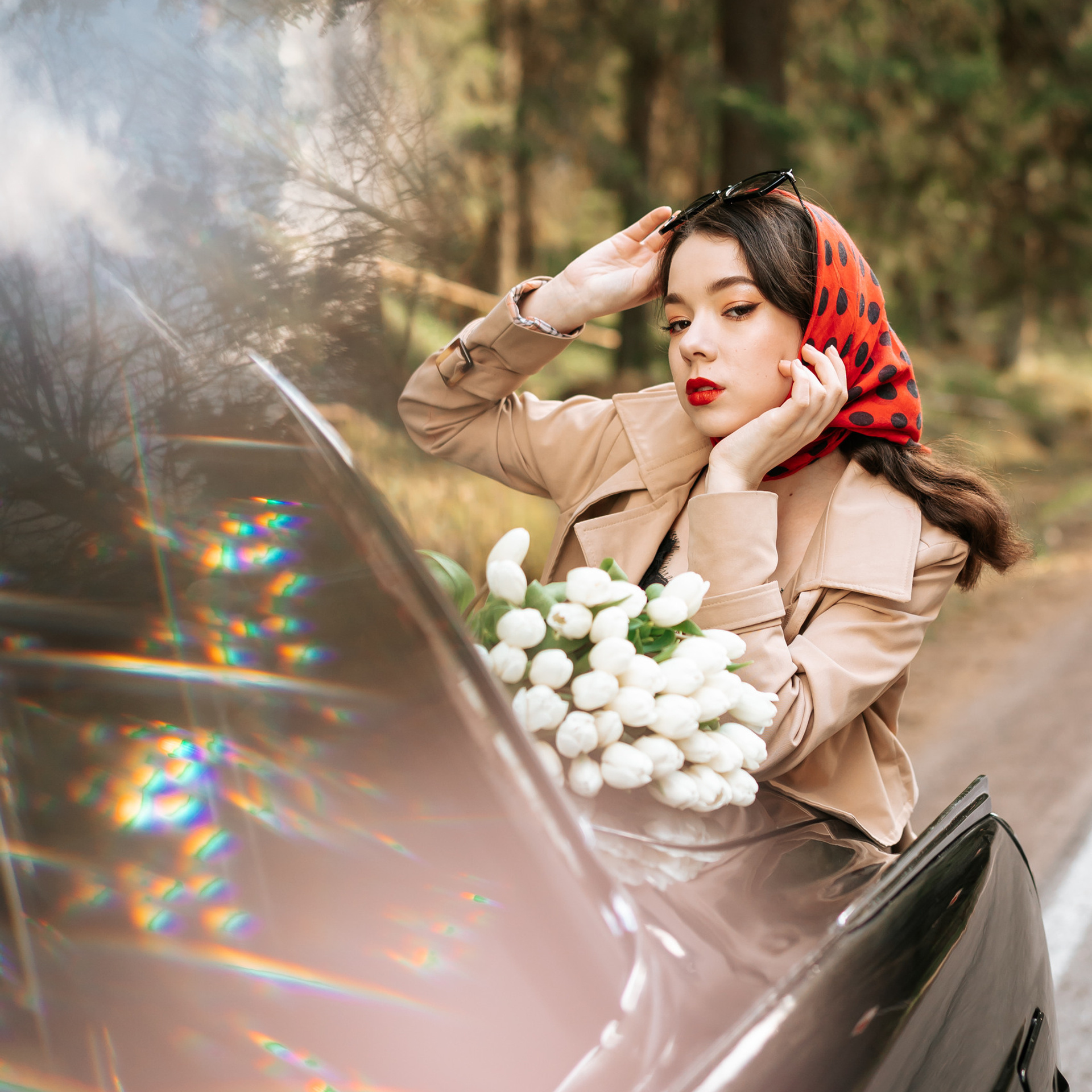 Отзывы. Фотограф в Сортавала Антонина Музалева