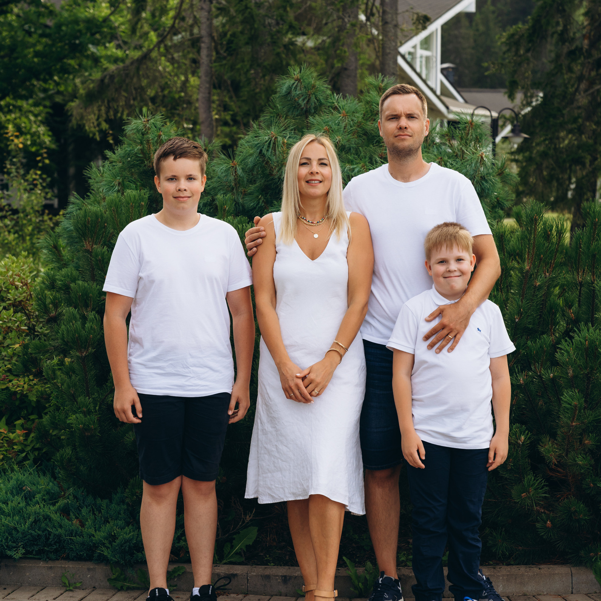 Отзывы. Фотограф в Сортавала Антонина Музалева