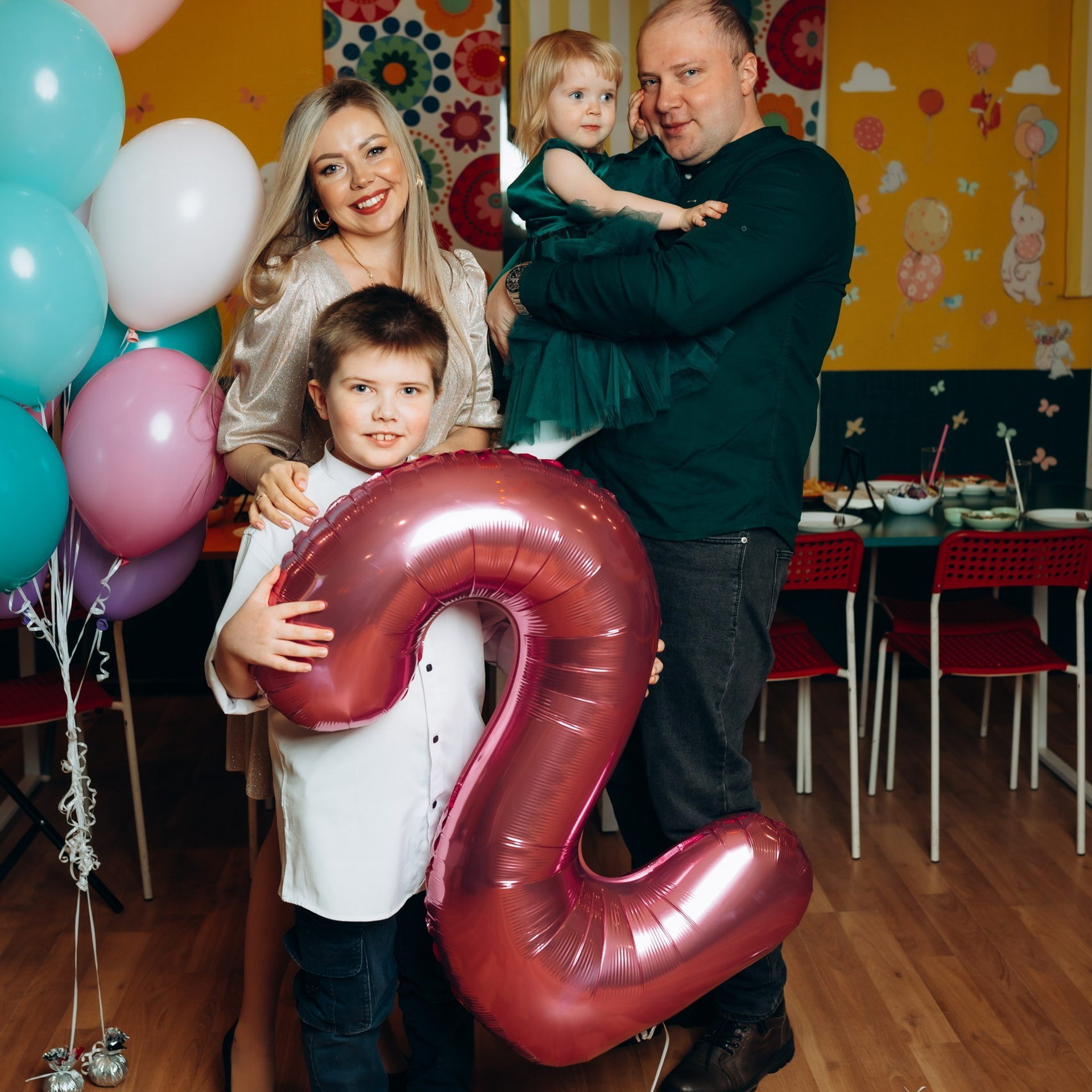 Отзывы. Фотограф в Сортавала Антонина Музалева