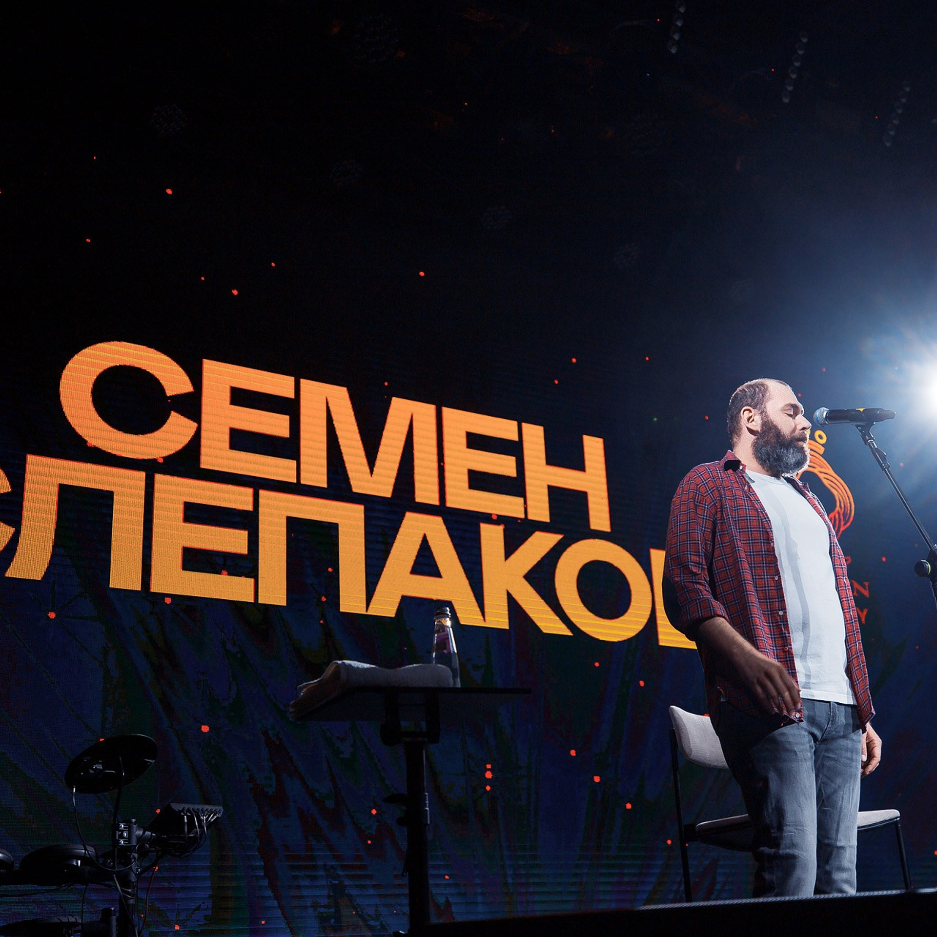 Семен Слепаков 2023