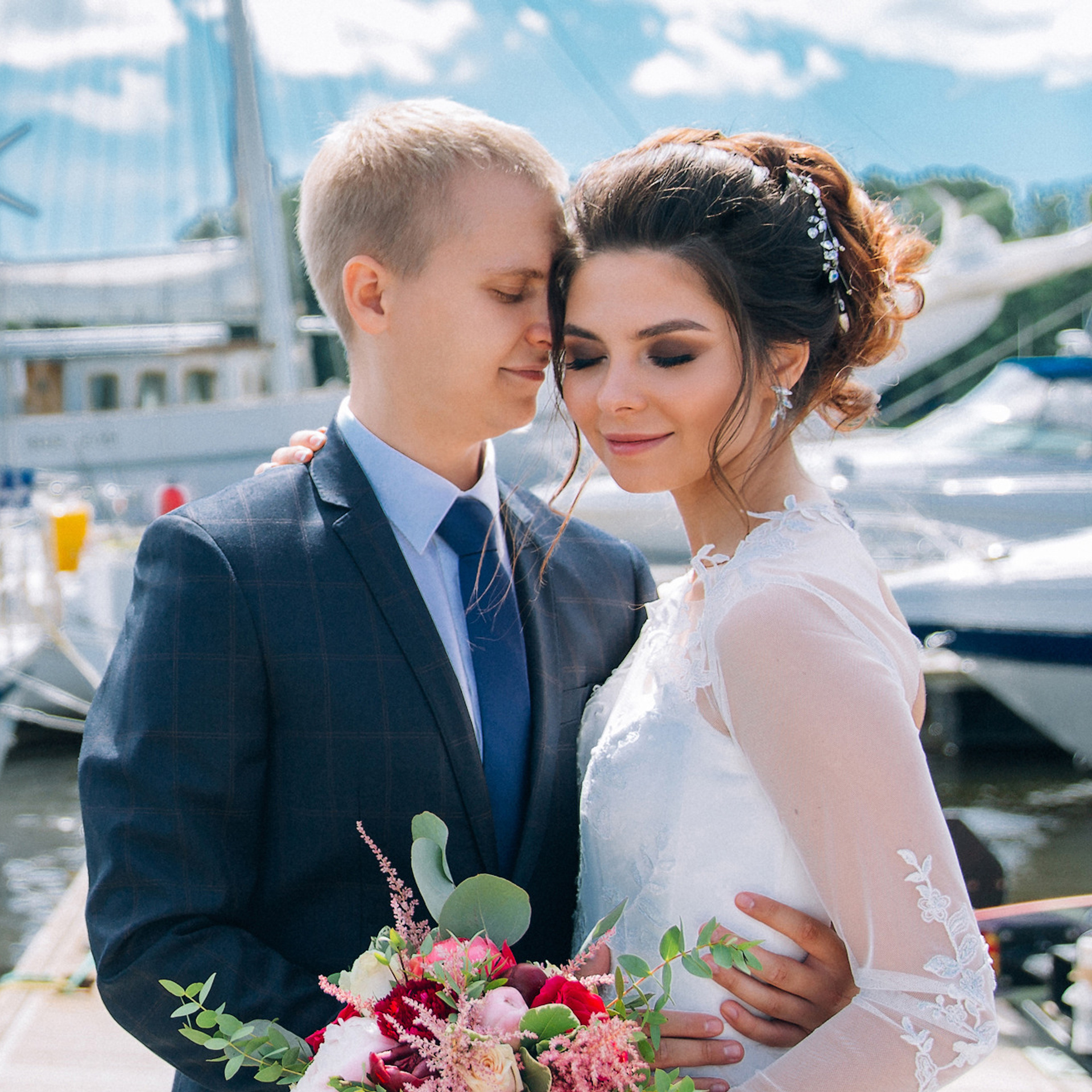 Отзывы. Свадебный фотограф в Санкт-Петербурге Павел Резниченко