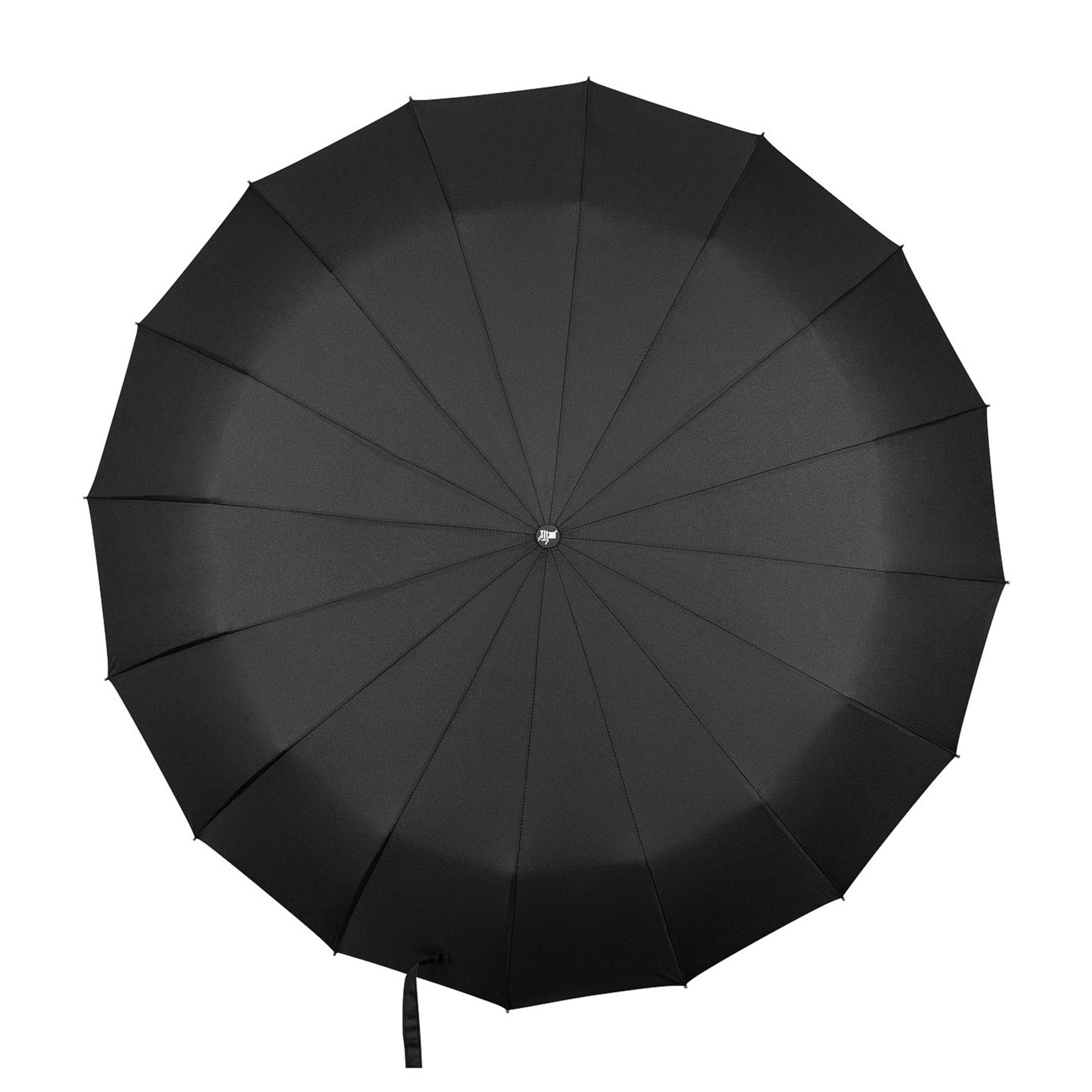 Зонт в раскрытом виде - вид сверху