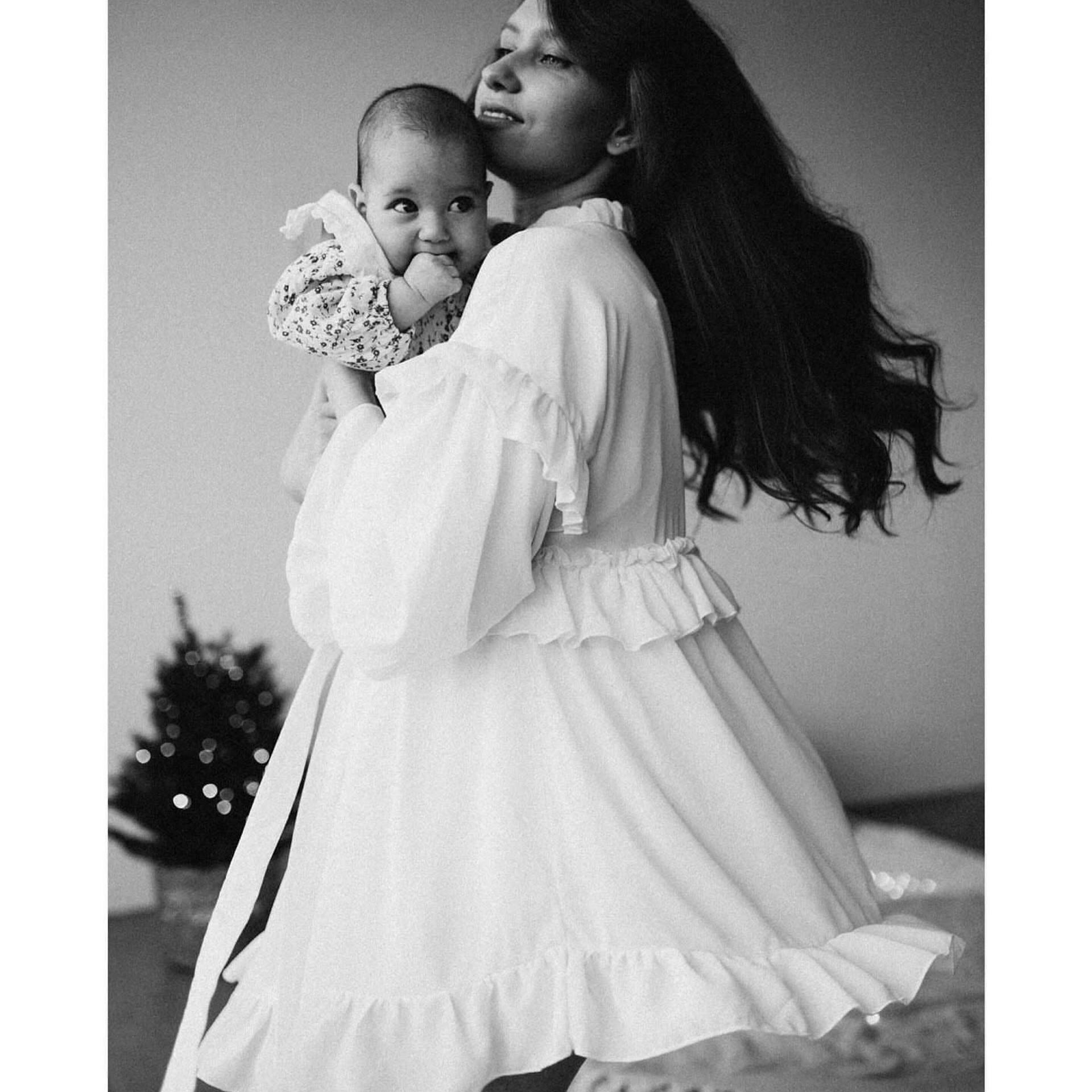 Елизавета и&nbsp;Саша Новогодняя