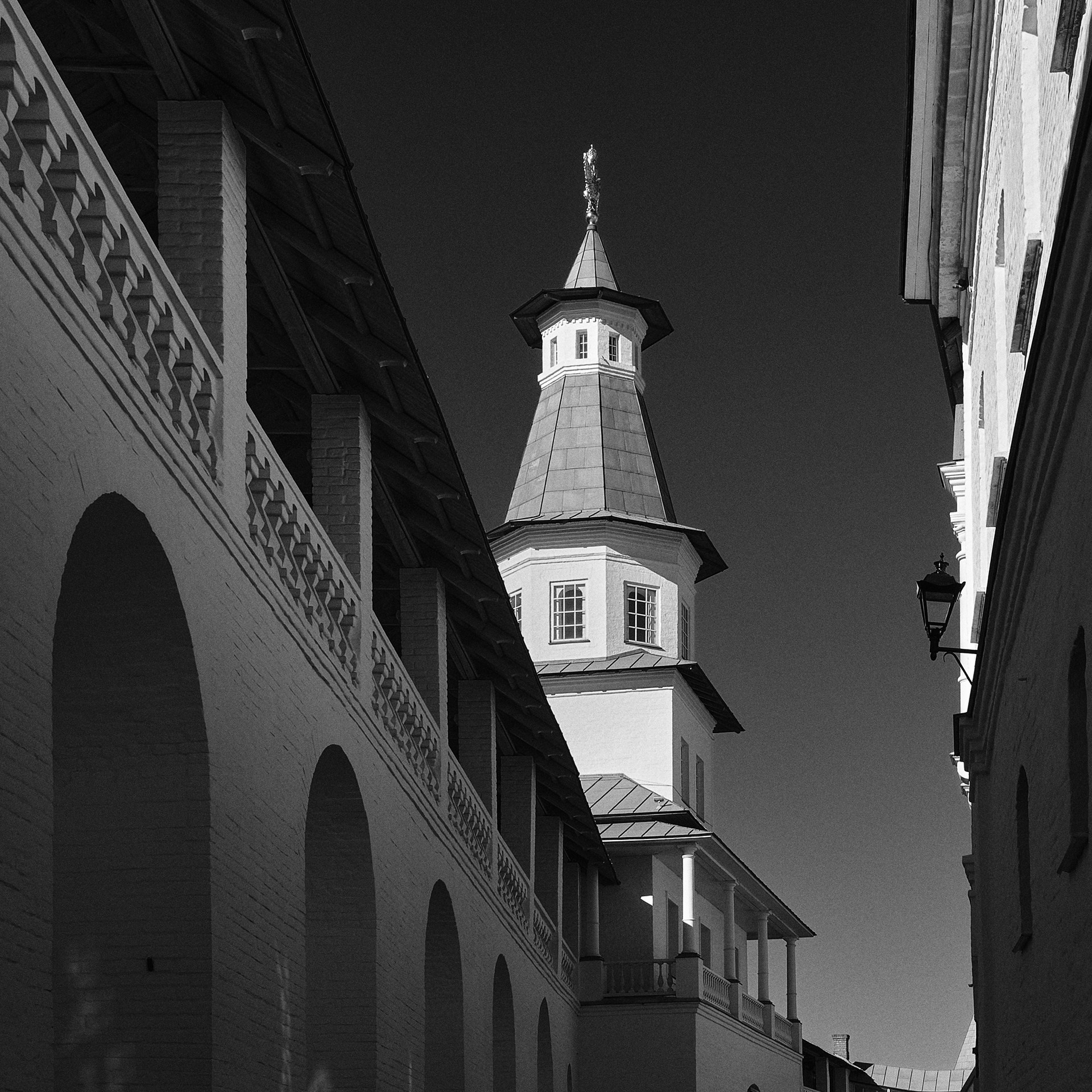 Воскресенский Ново-Иерусалимский монастырь / Истра