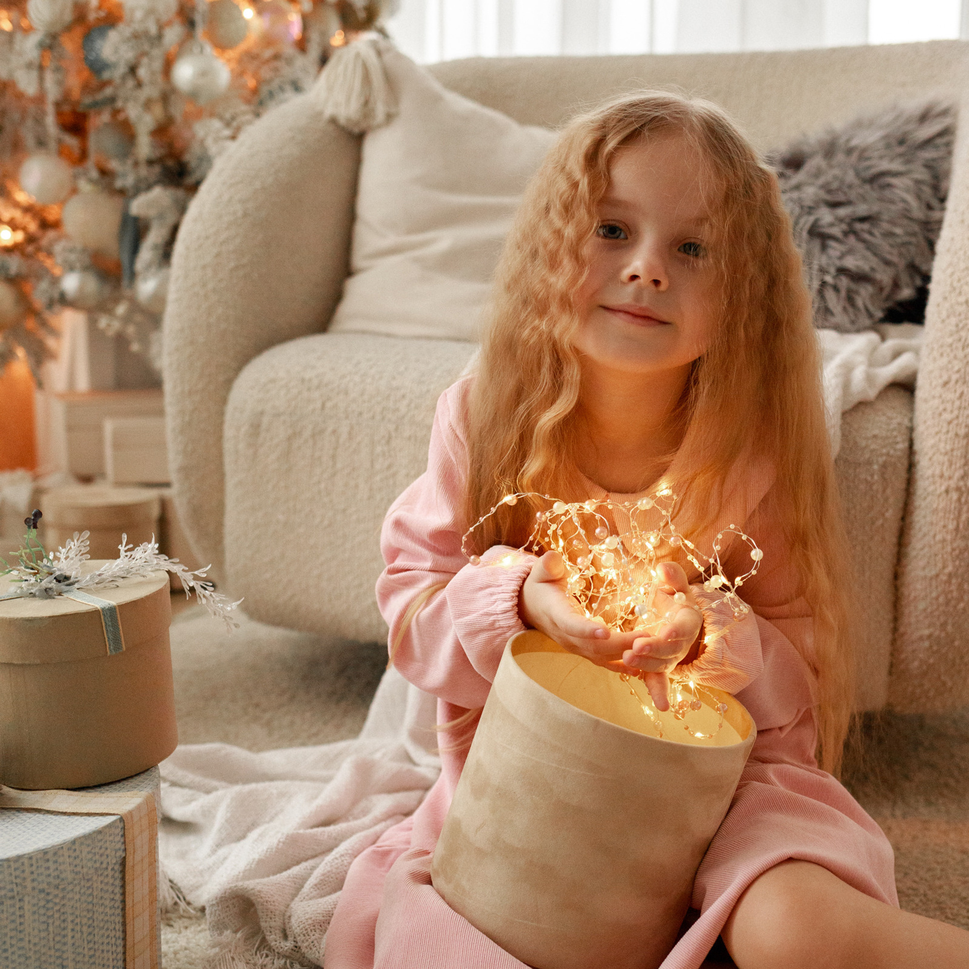 Новогоднее чудо