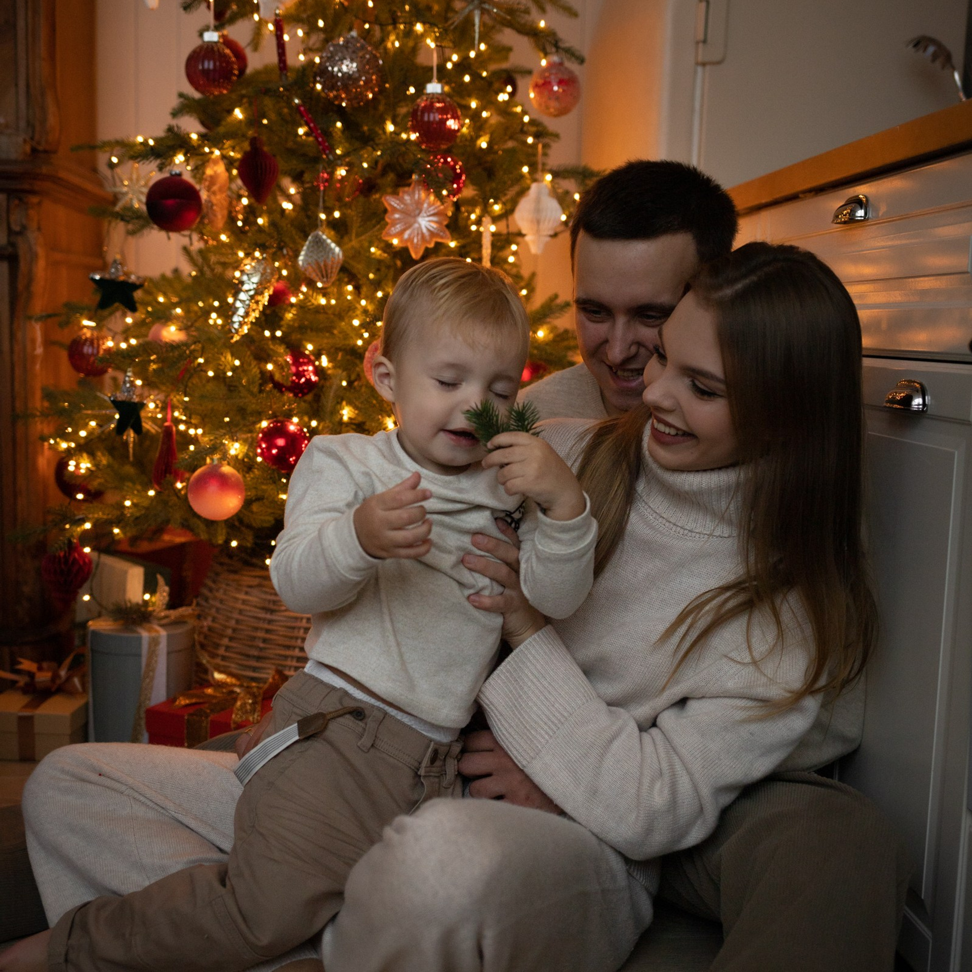 Новогодняя