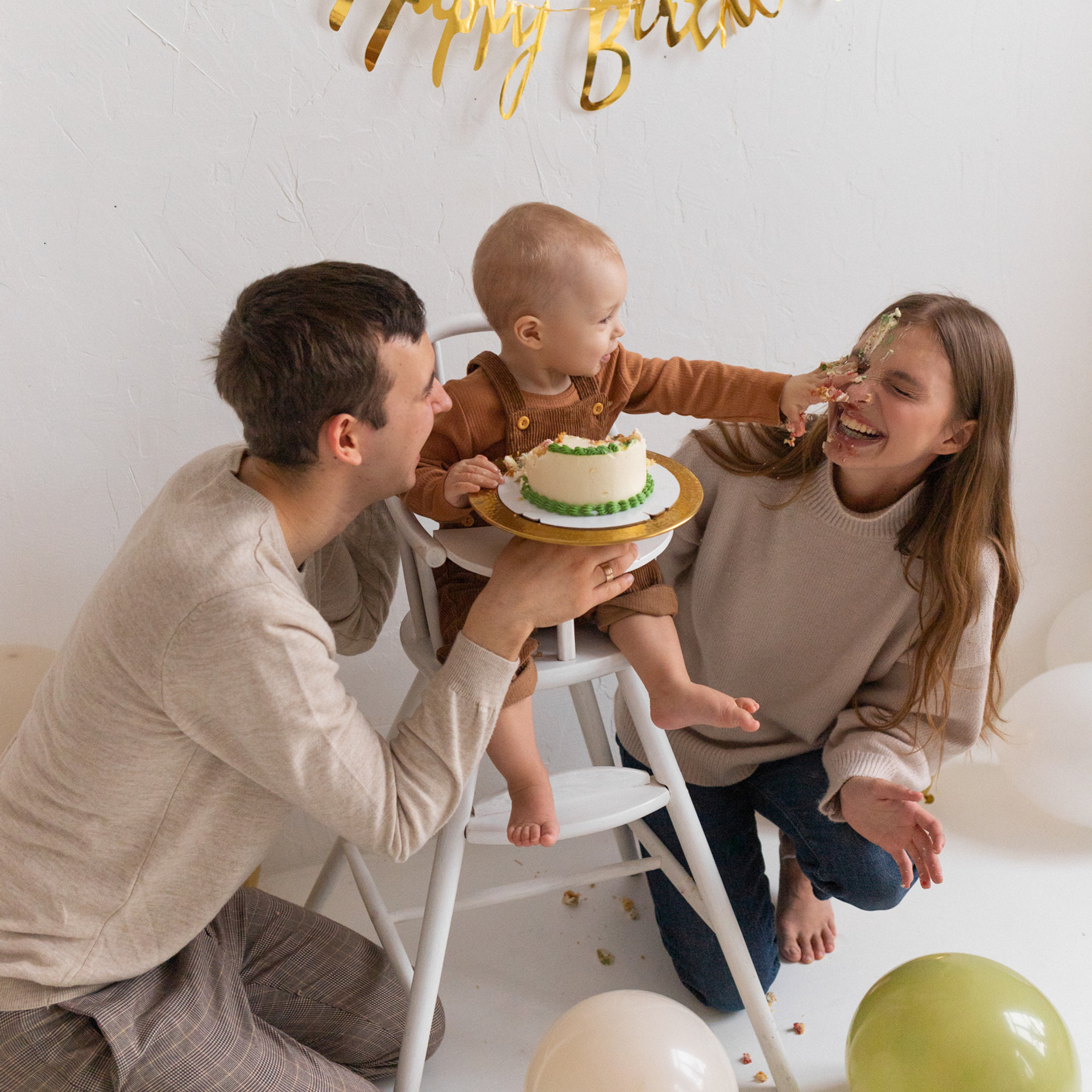 Десертное безумие