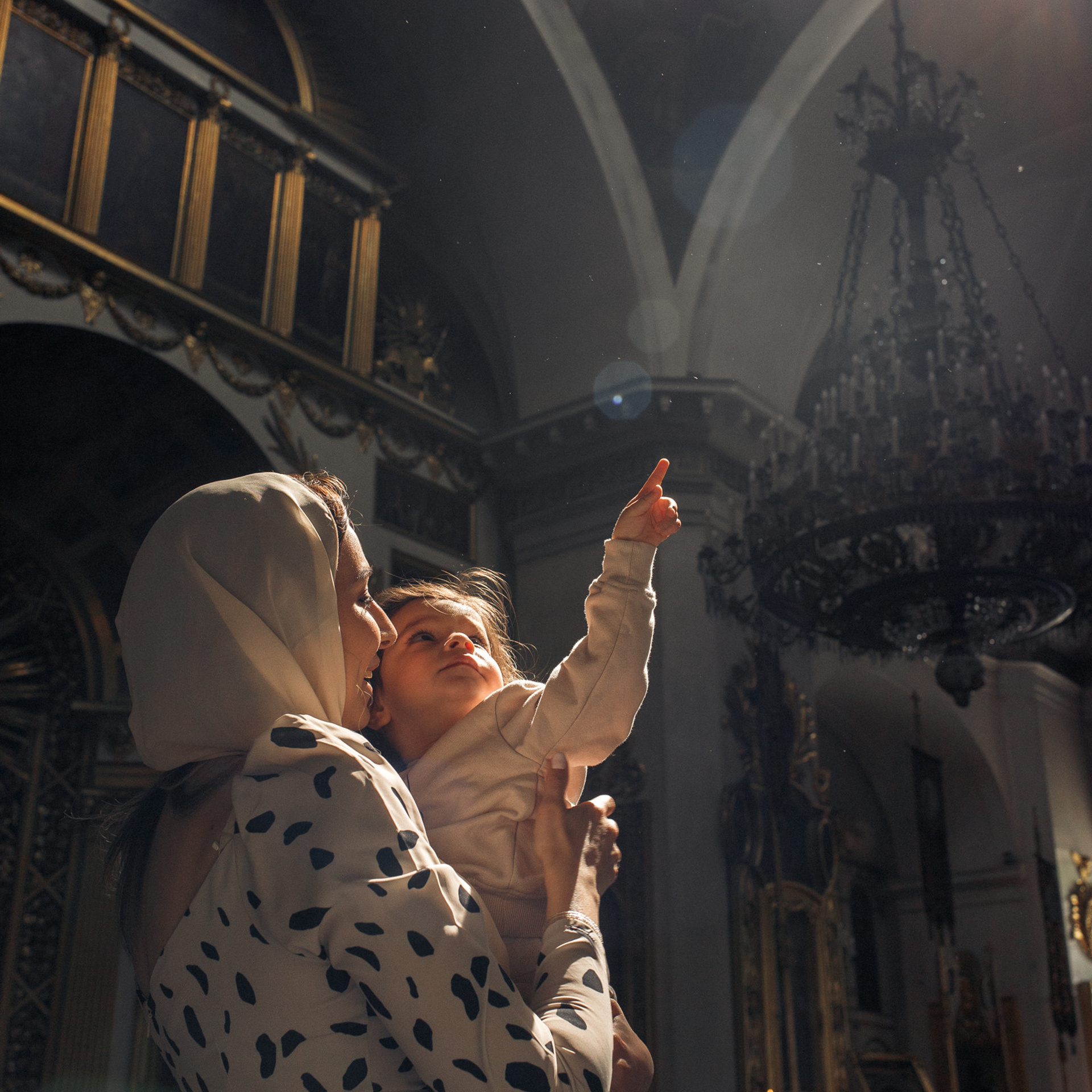 ЛУЧИК СВЕТА