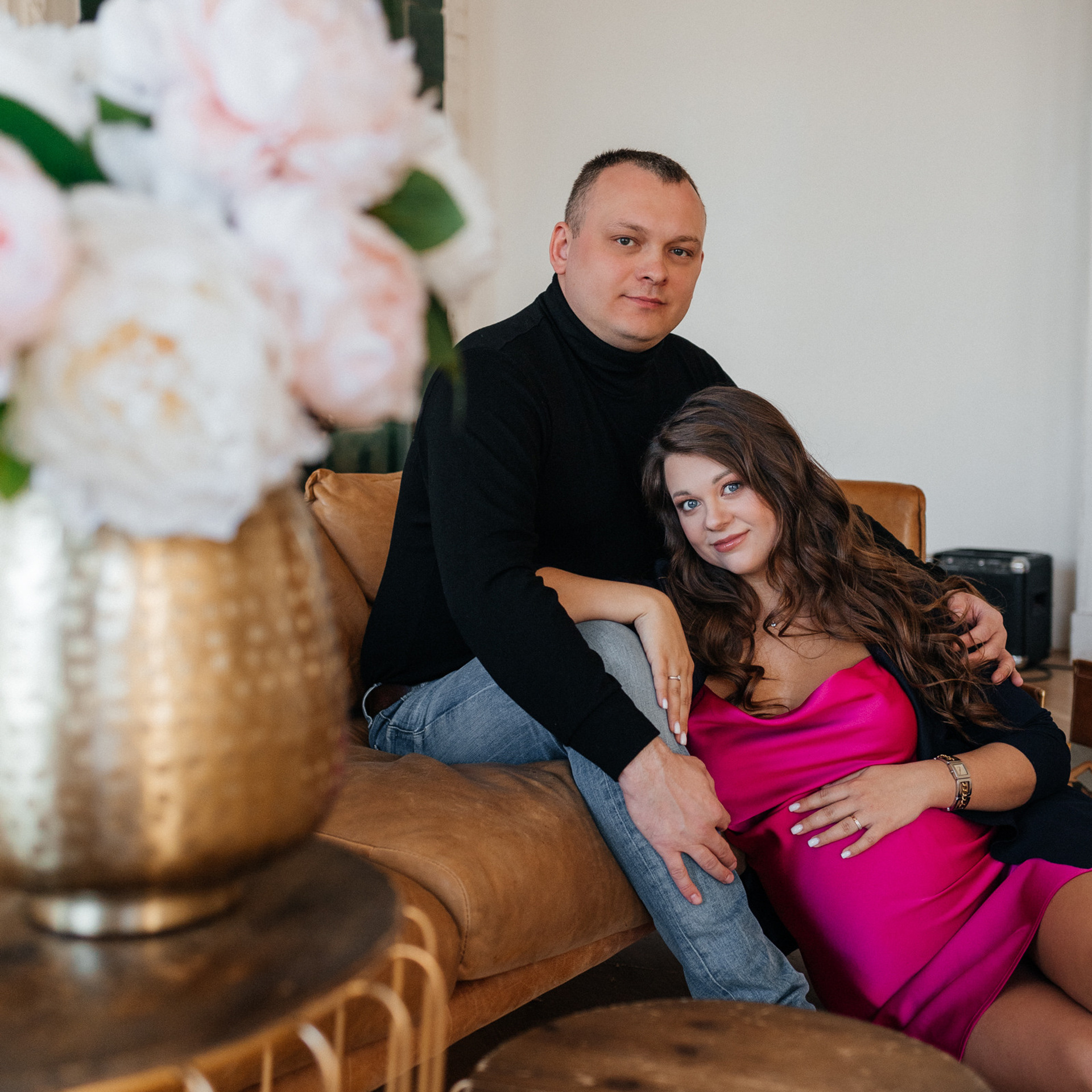 Отзывы. Портретный фотограф в Санкт-Петербурге