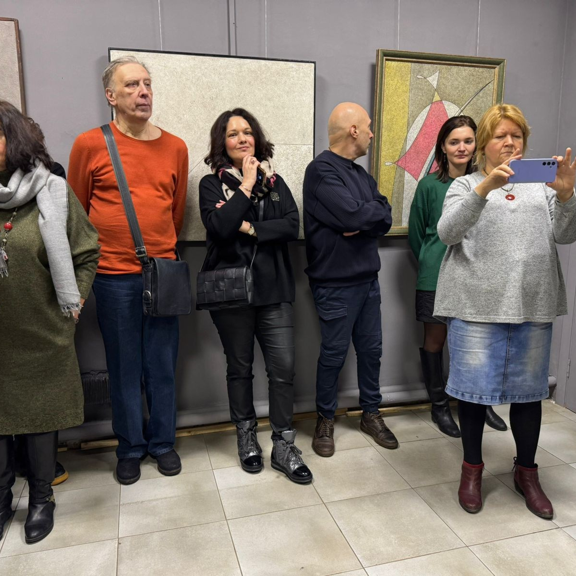 АРТ-ТЕРАПИЯ (1). Ассоциация художников монументалистов г. Москва