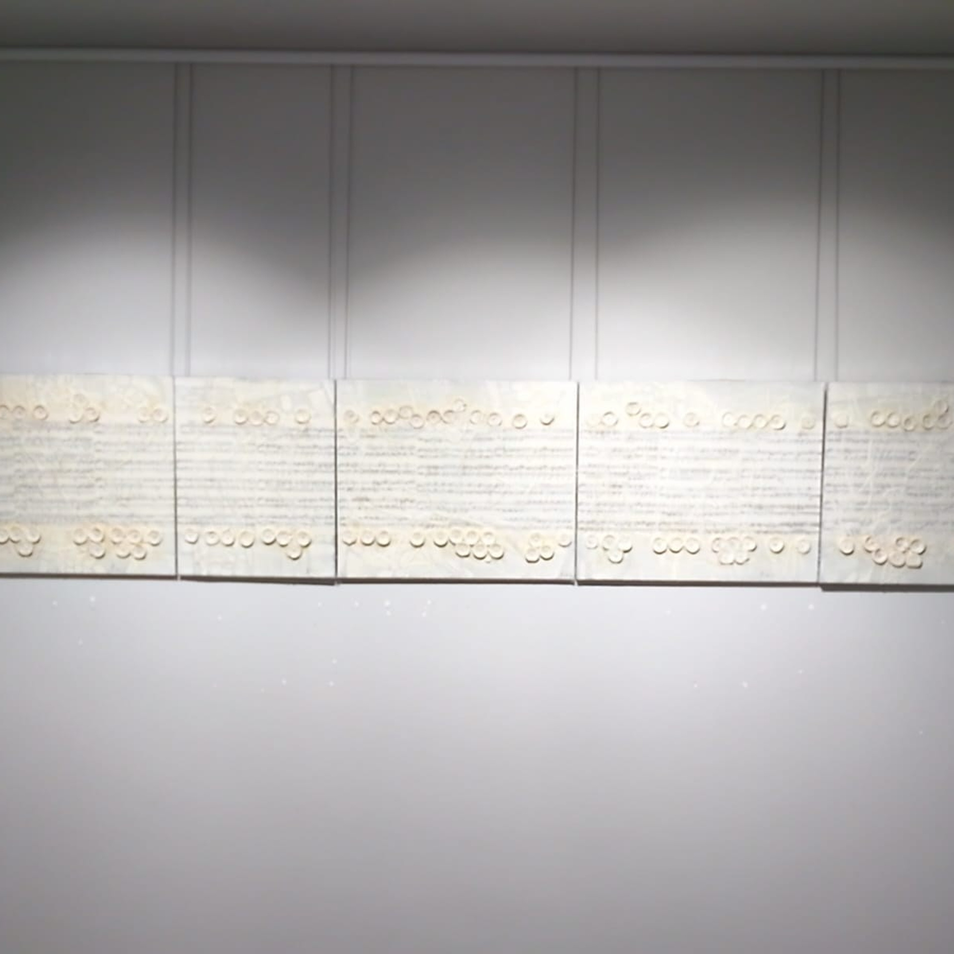 / НОВОЕ НА БЕЛОМ /. Ассоциация художников монументалистов г. Москва