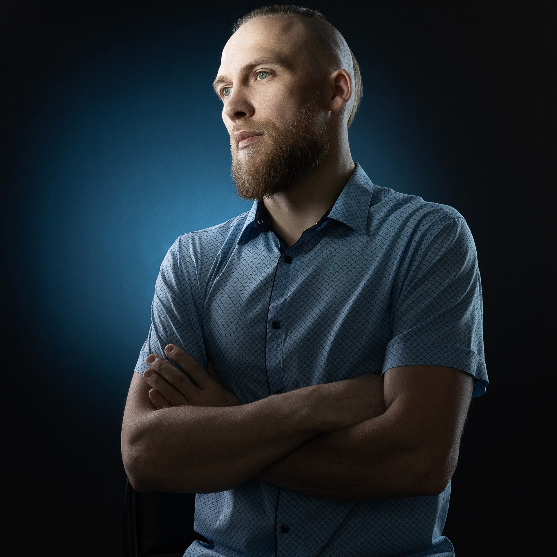 Мужские портреты