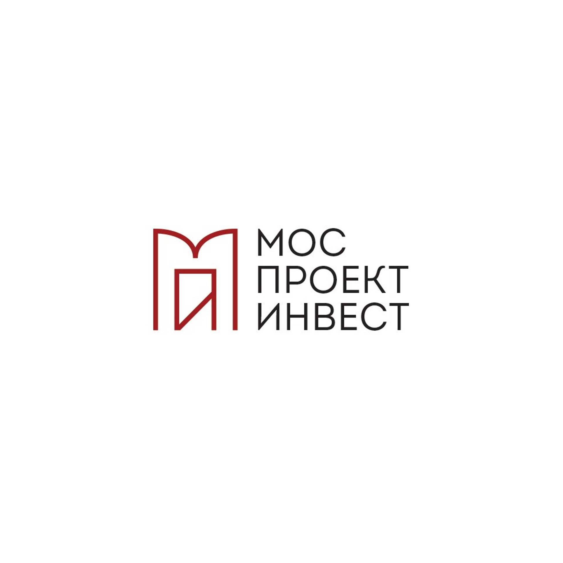 Лого & стиль «Моспроектинвест»