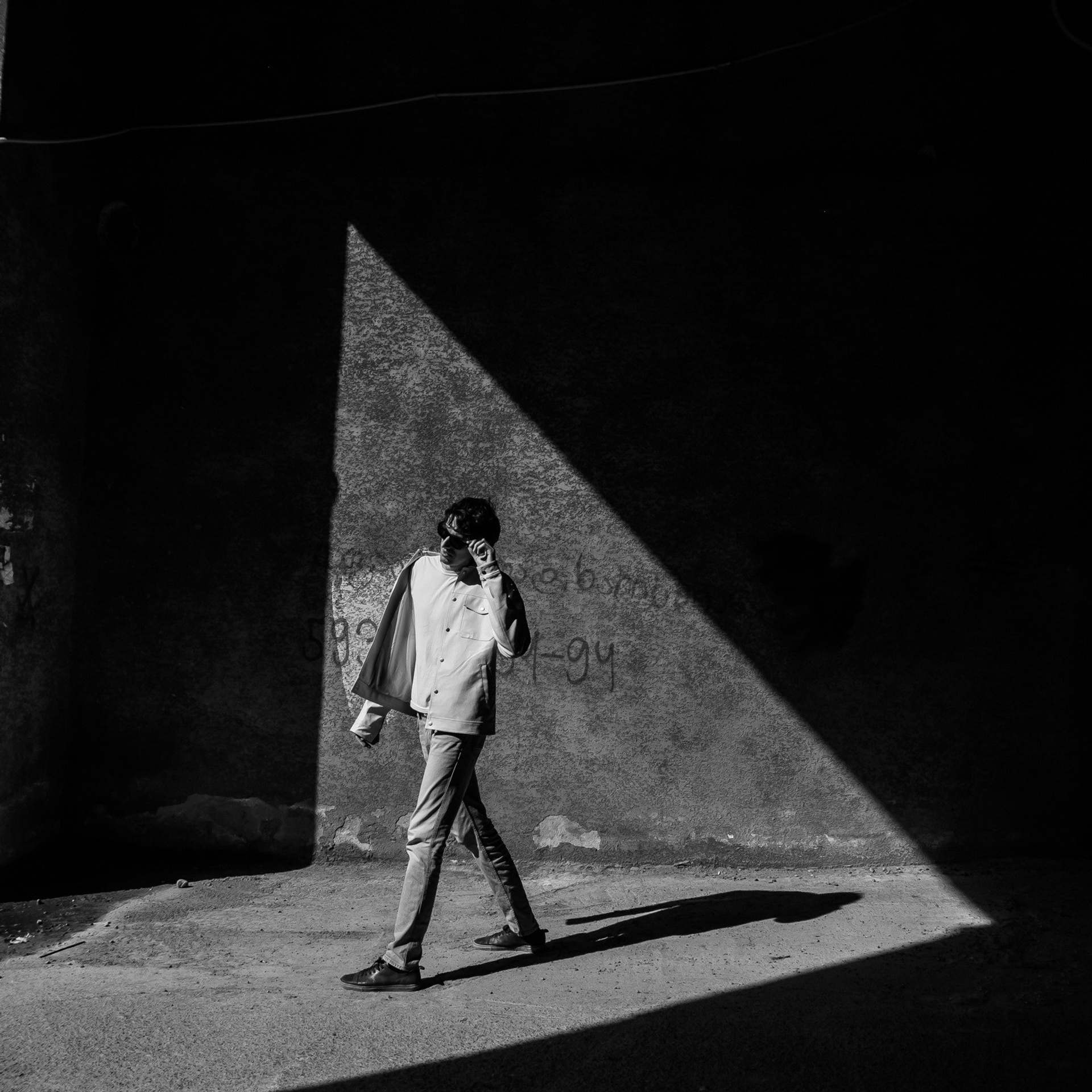 Вадим. Street съёмка