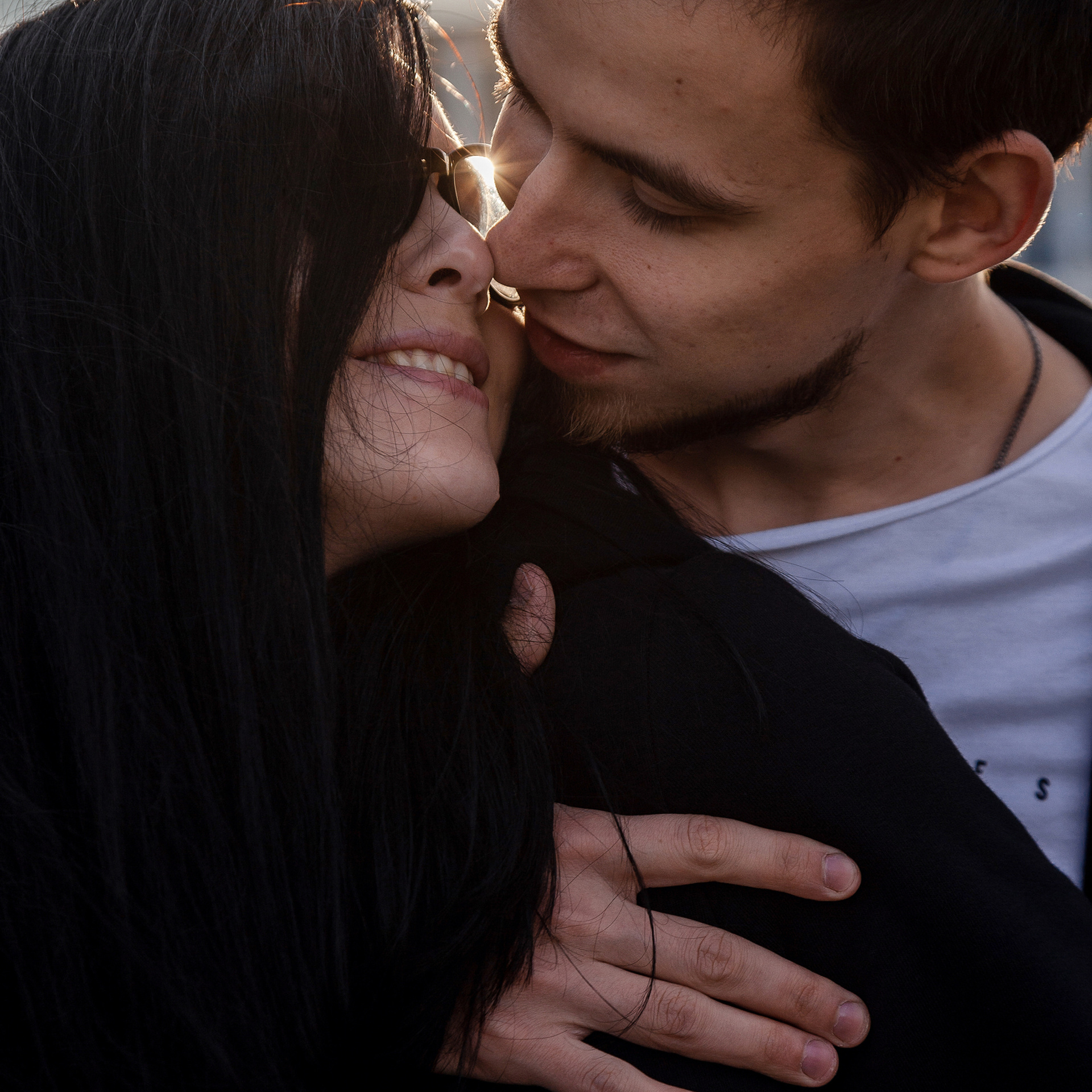 Поход Аллы и Лёши к пакгаузам в Нижнем Новгороде