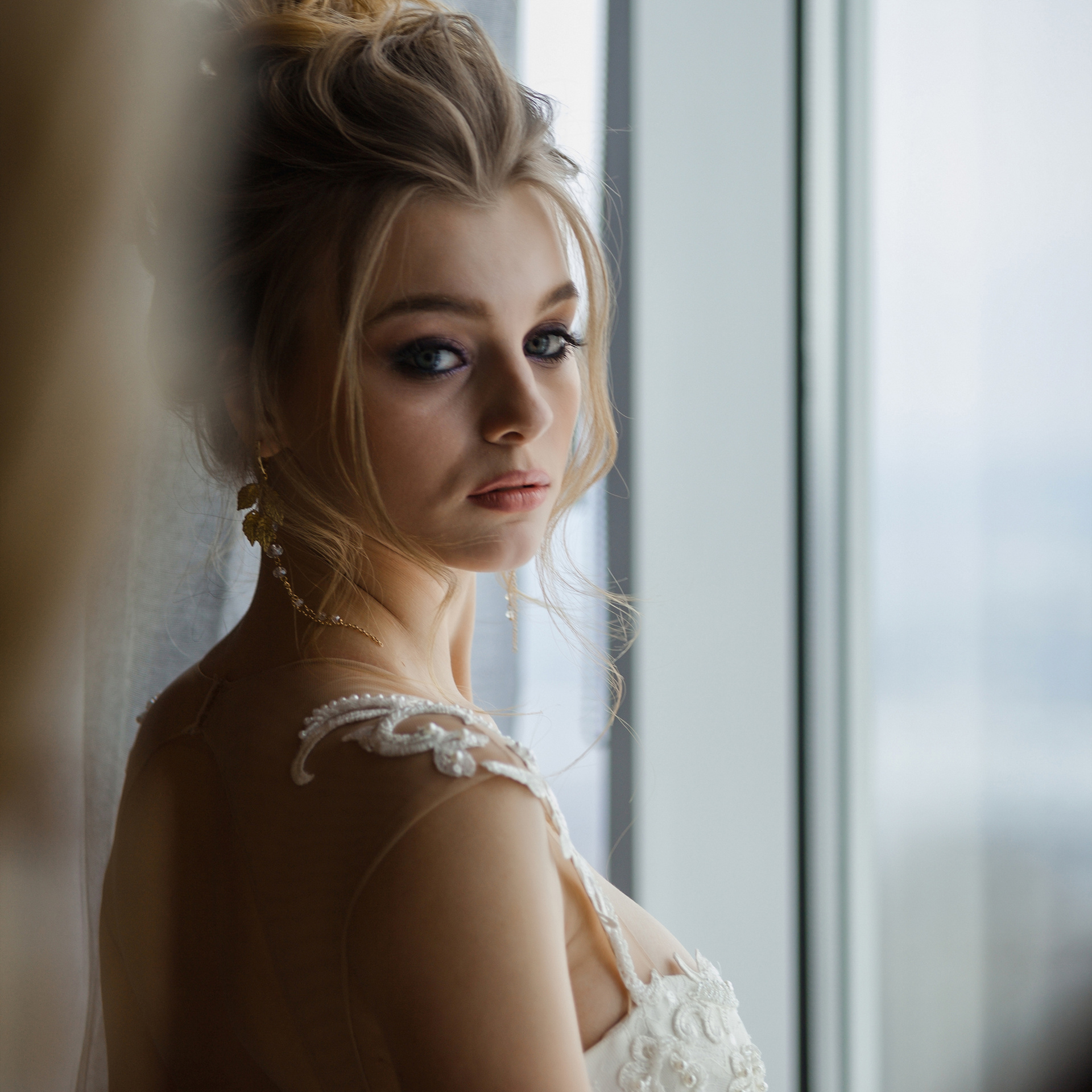 Свадебный день Екатерины и Алексея