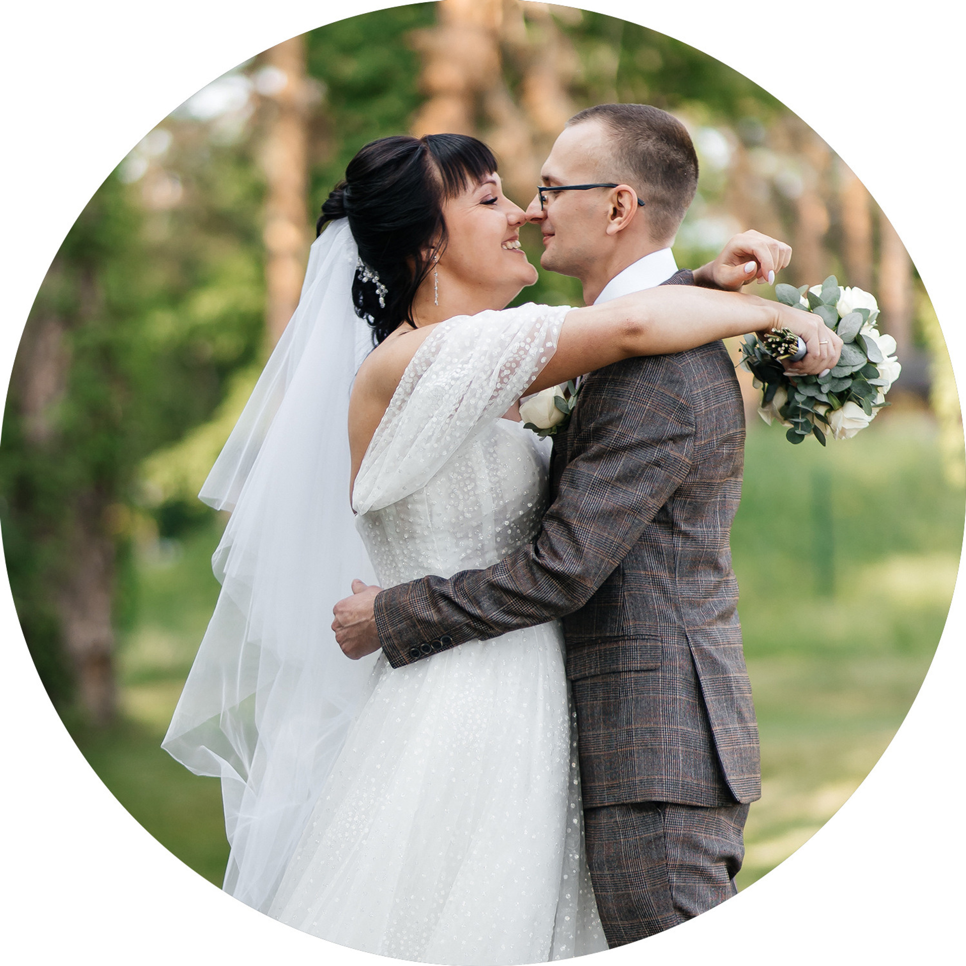 Свадьба Юлии и Александра 01.06.23