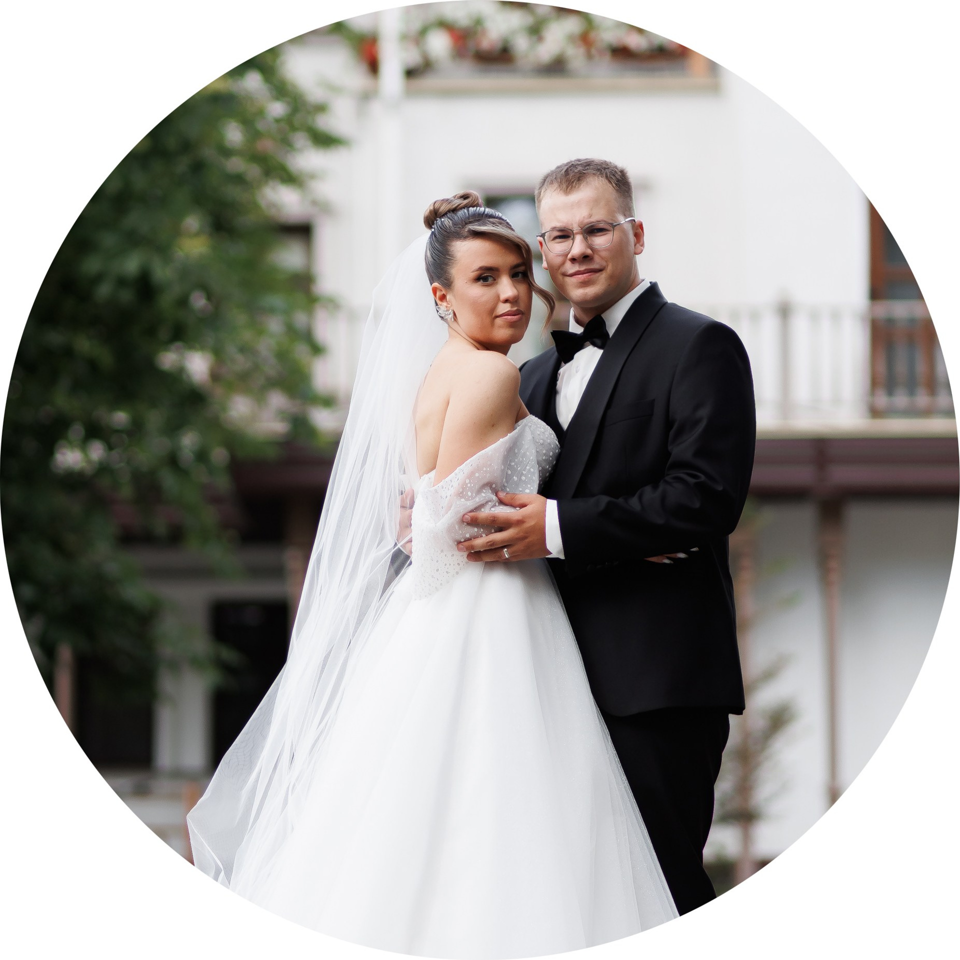 Свадьба Ксюши и Андрея 03.08.24