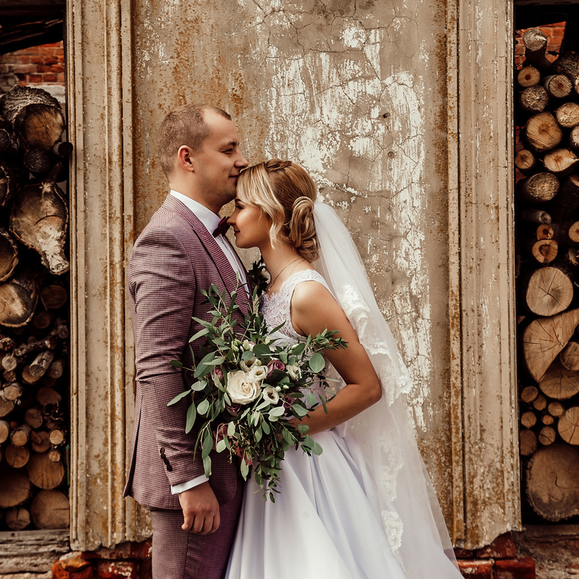 Свадьба Эллы и Дмитрия 06.09.19