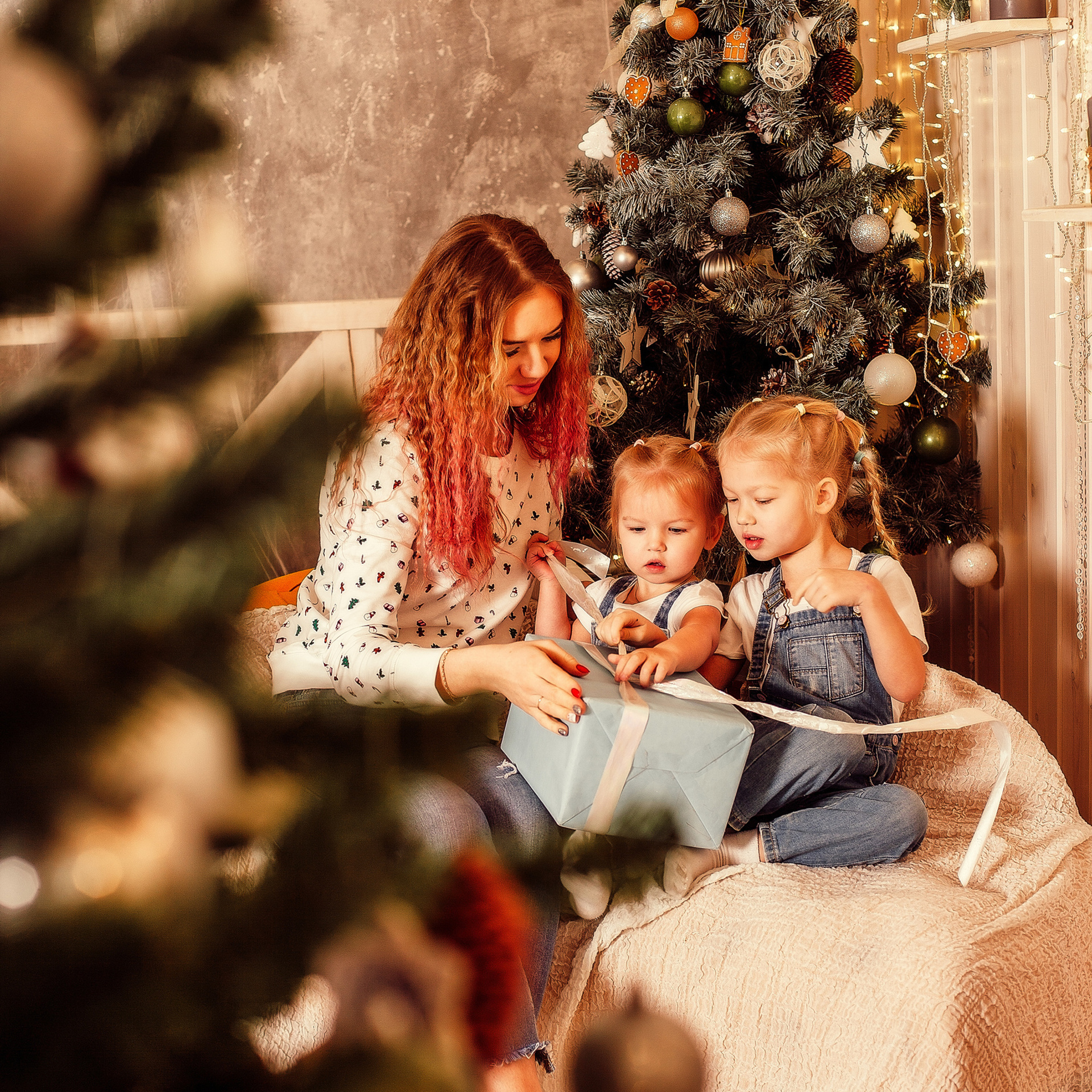 Семья Прусаковых