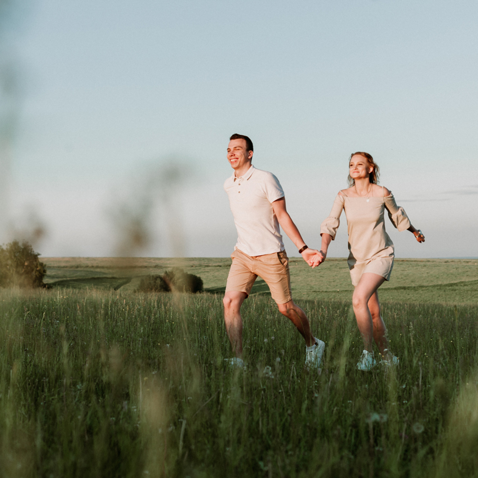 Навстречу рассвету