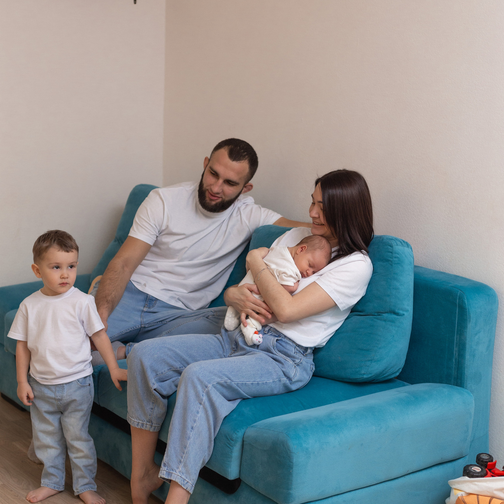 Отзывы. Фотограф Newborn и церковных Таинств