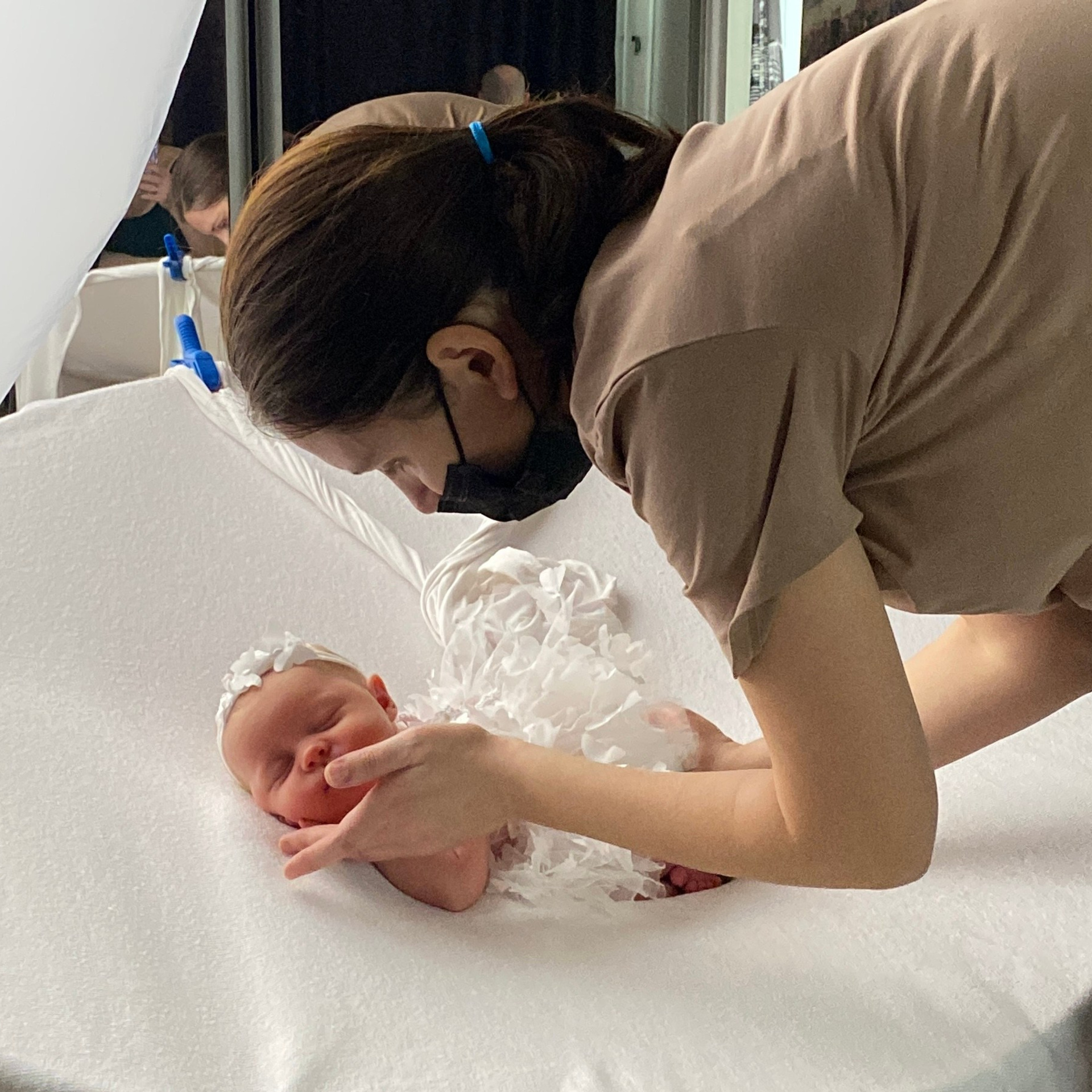 Отзывы. Фотограф Newborn и Крещения в Москве и области