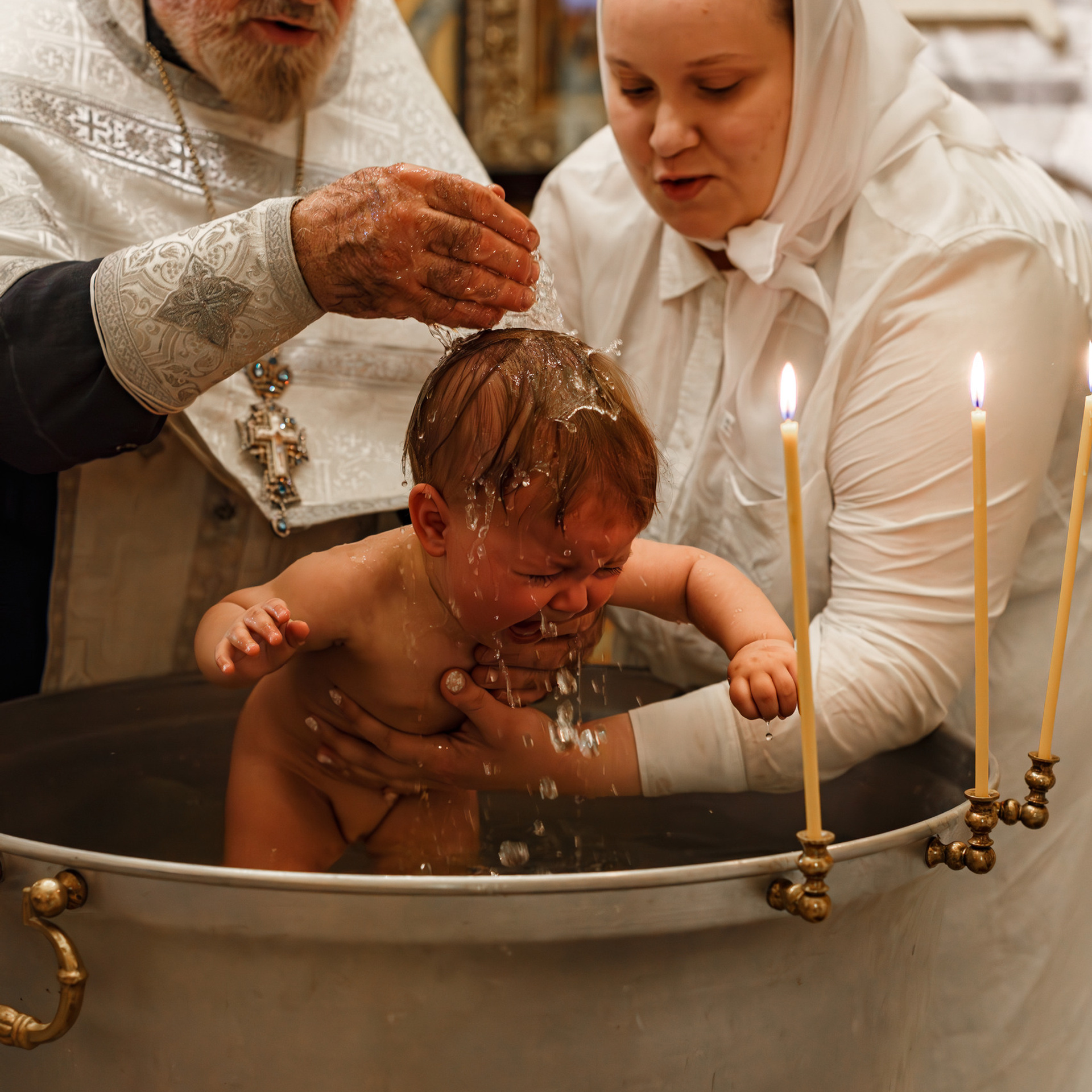 Отзывы. Фотограф Newborn и церковных Таинств
