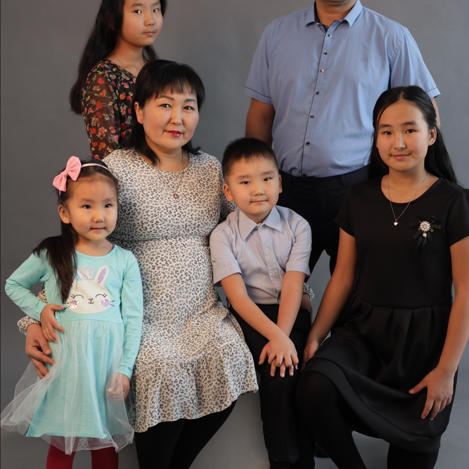 Отзывы. Семейный и детский фотограф Улан-Удэ