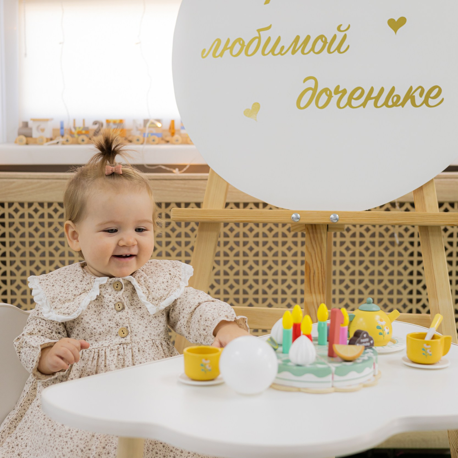 детские съемки