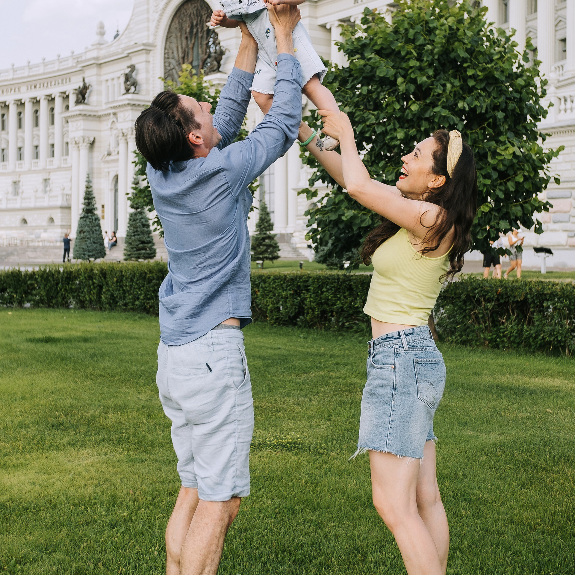 Отзывы. Портретный фотограф в Москве Ольга Акушко