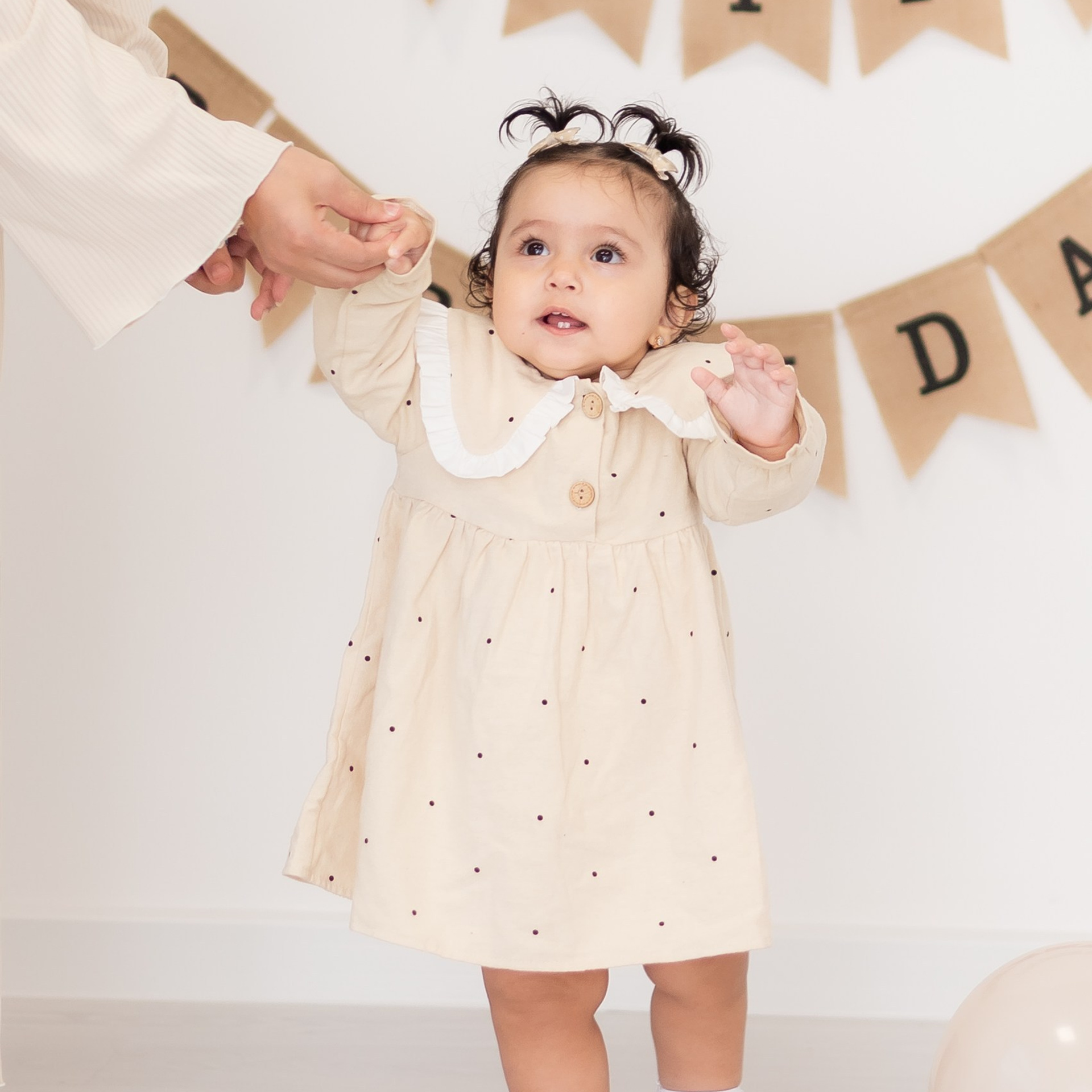 Детская фотосессия на годик Москва, Мытищи