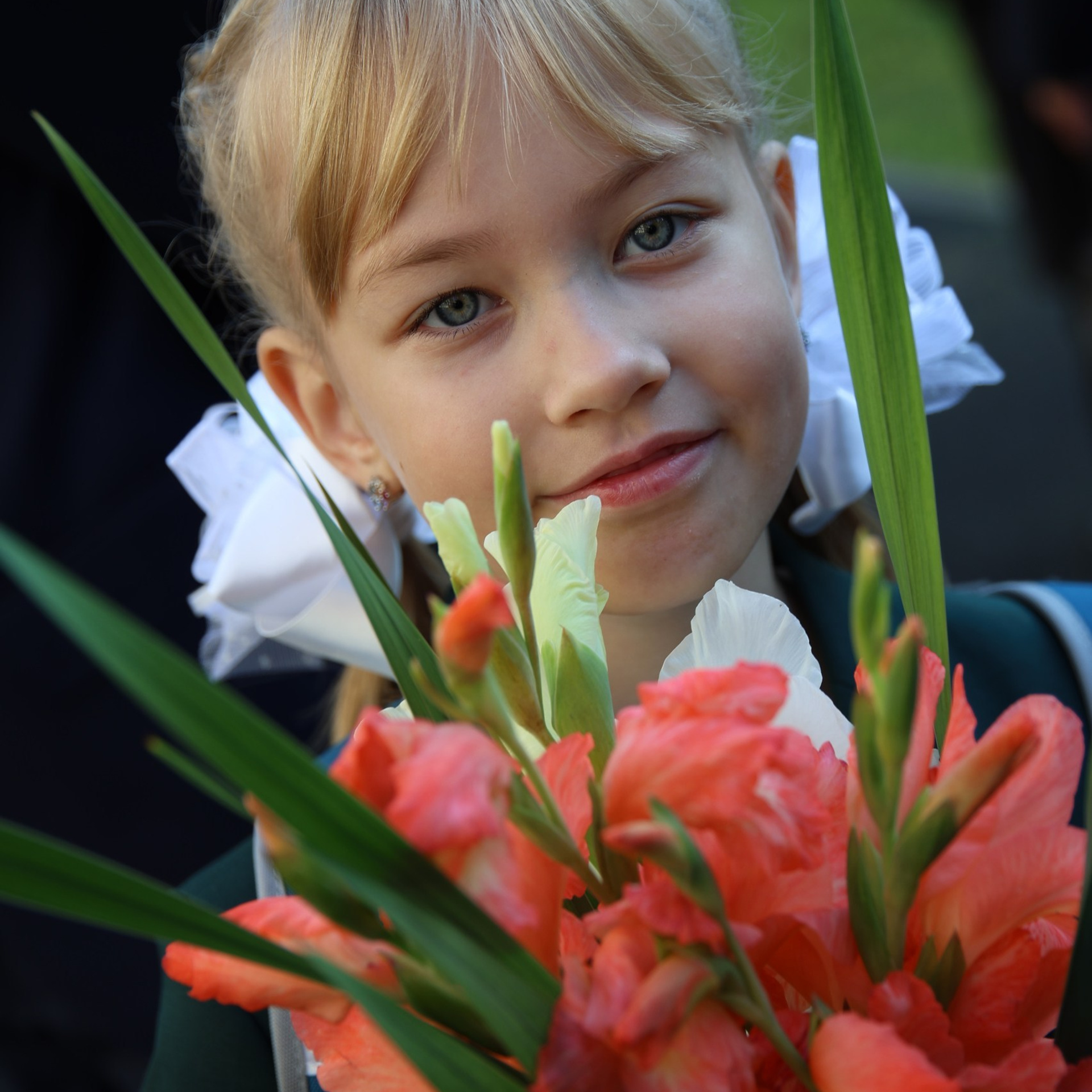 One! International School. Таша Тайсон — фотограф красивых людей