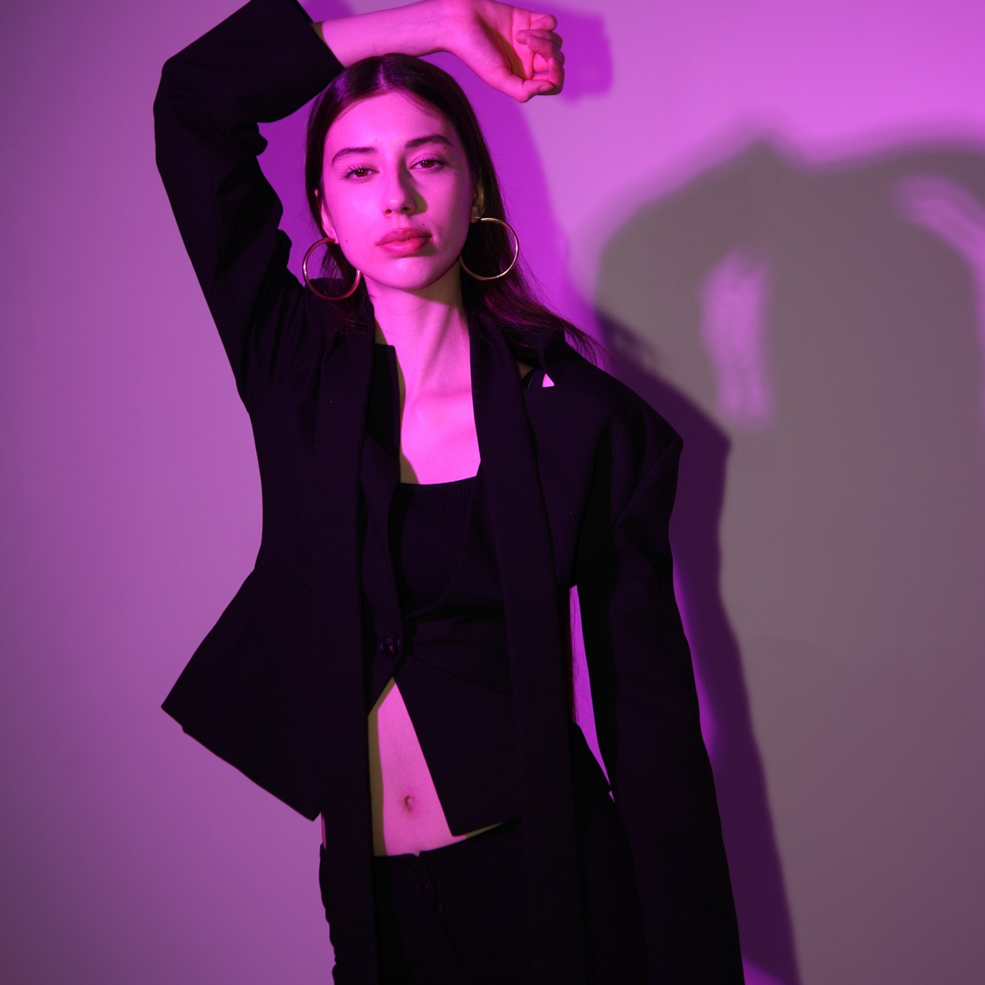 Radical Chic. Таша Тайсон — фотограф красивых людей