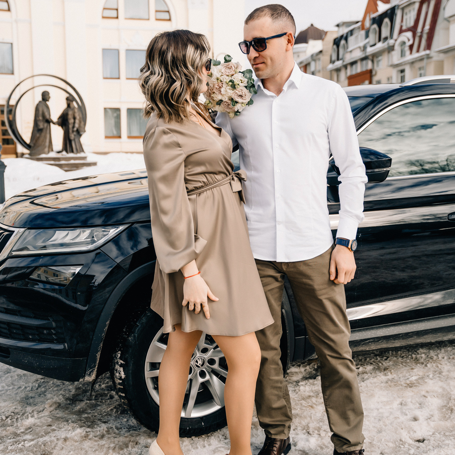 Отзывы. Фотограф Максим Школьников